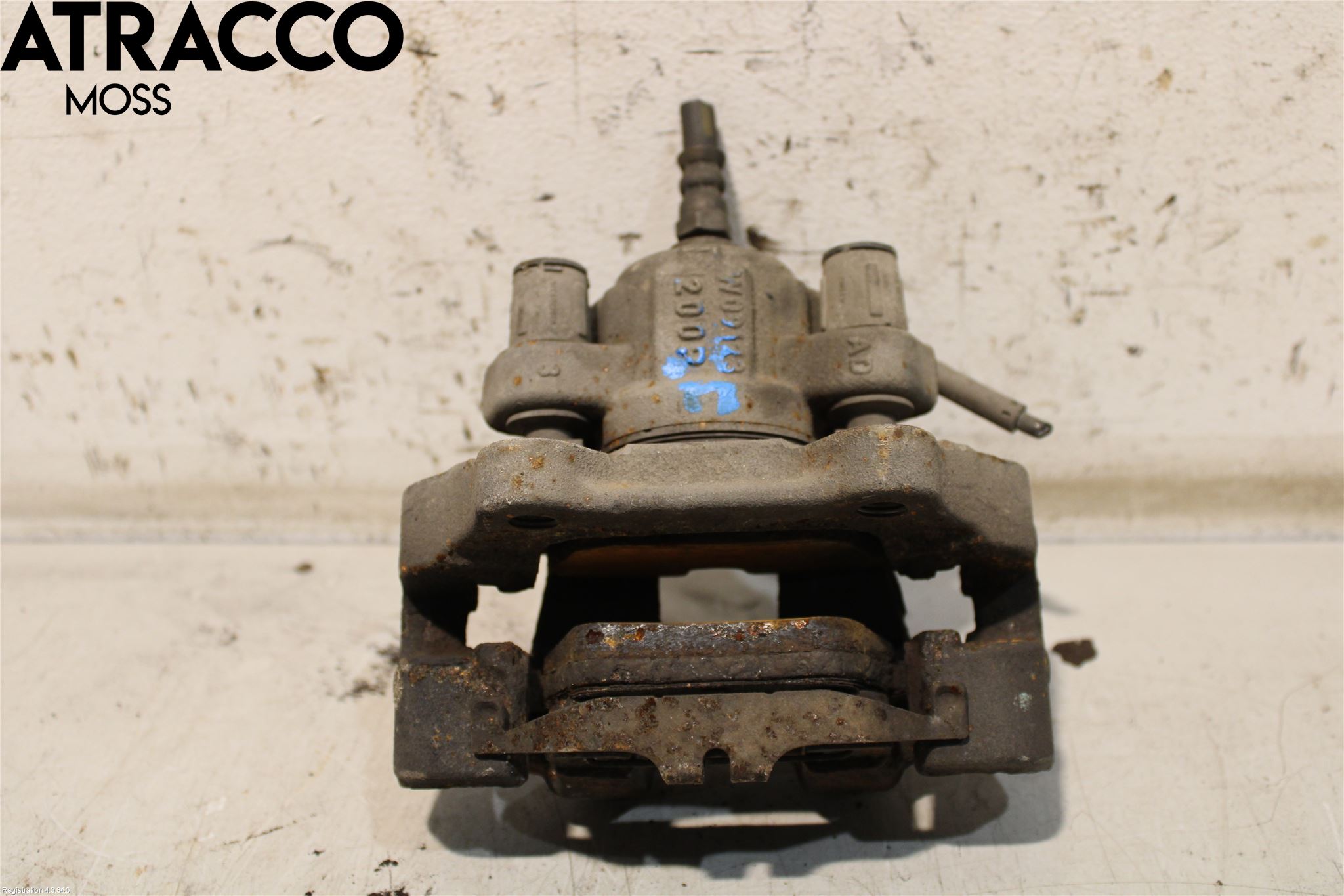 BMW 1 F20/F21 11-19 Bremsecaliper Bak Høyre