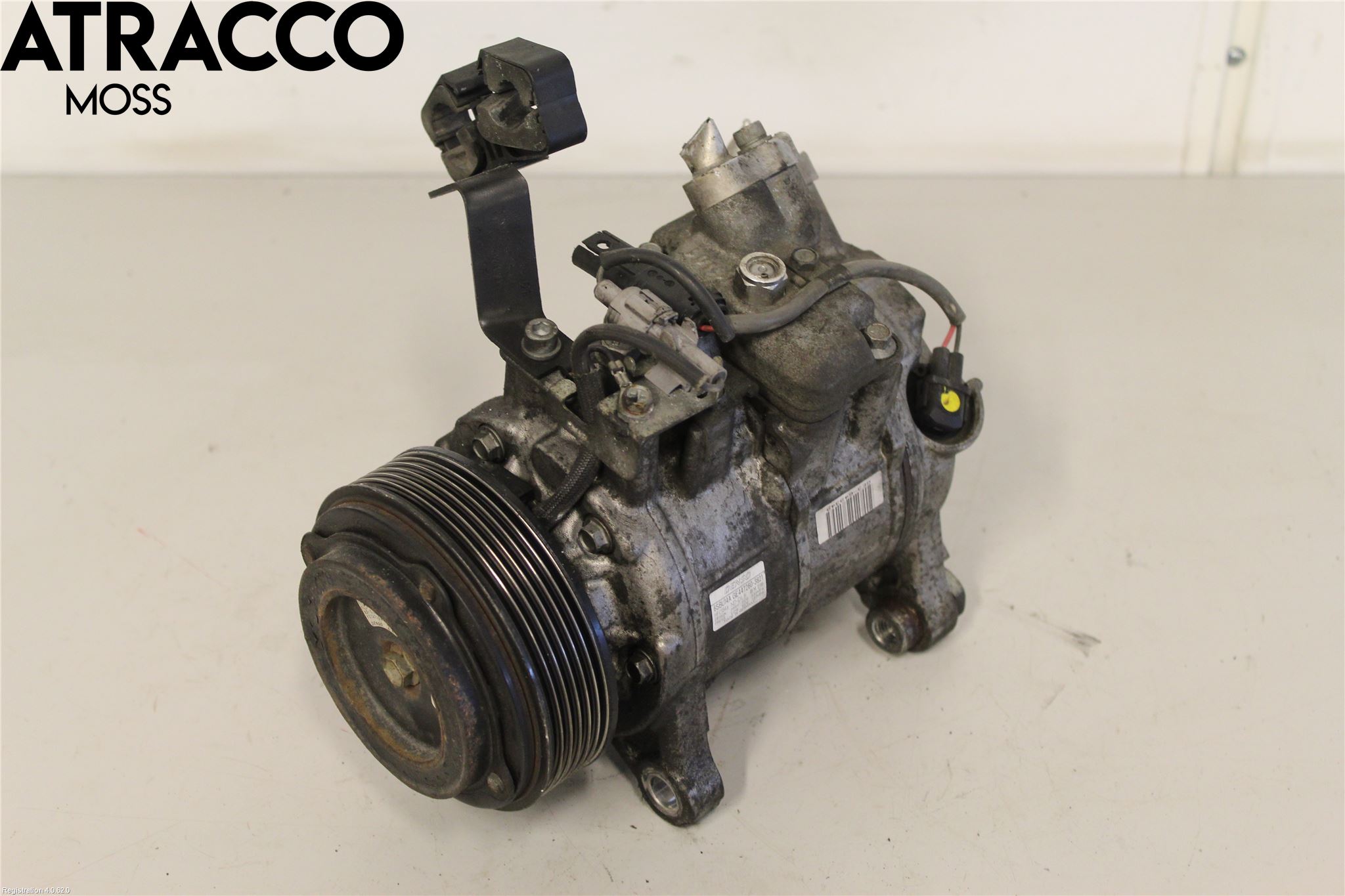 BMW 5 F10/F11/F18 09-17 Varme Ac Kompressor