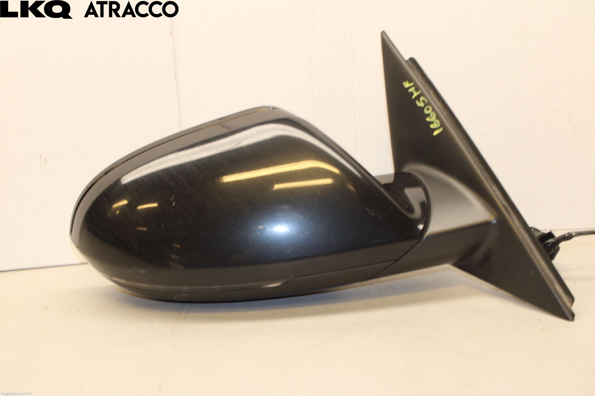 Audi A6 ALLROAD 12-18 Speil H M-El Justering