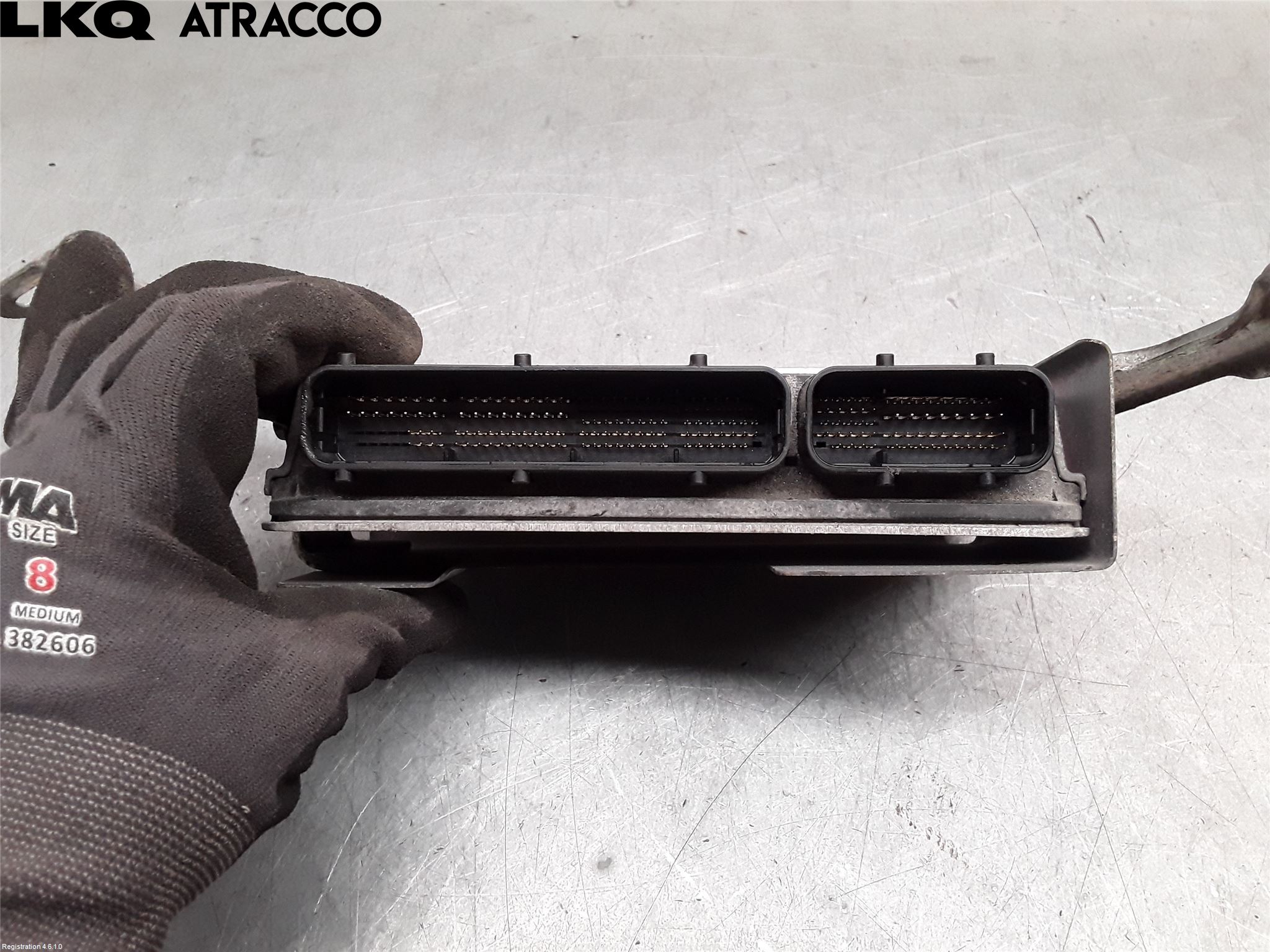 Toyota YARIS XP130 15-20 Styreenhet Innsprøytning