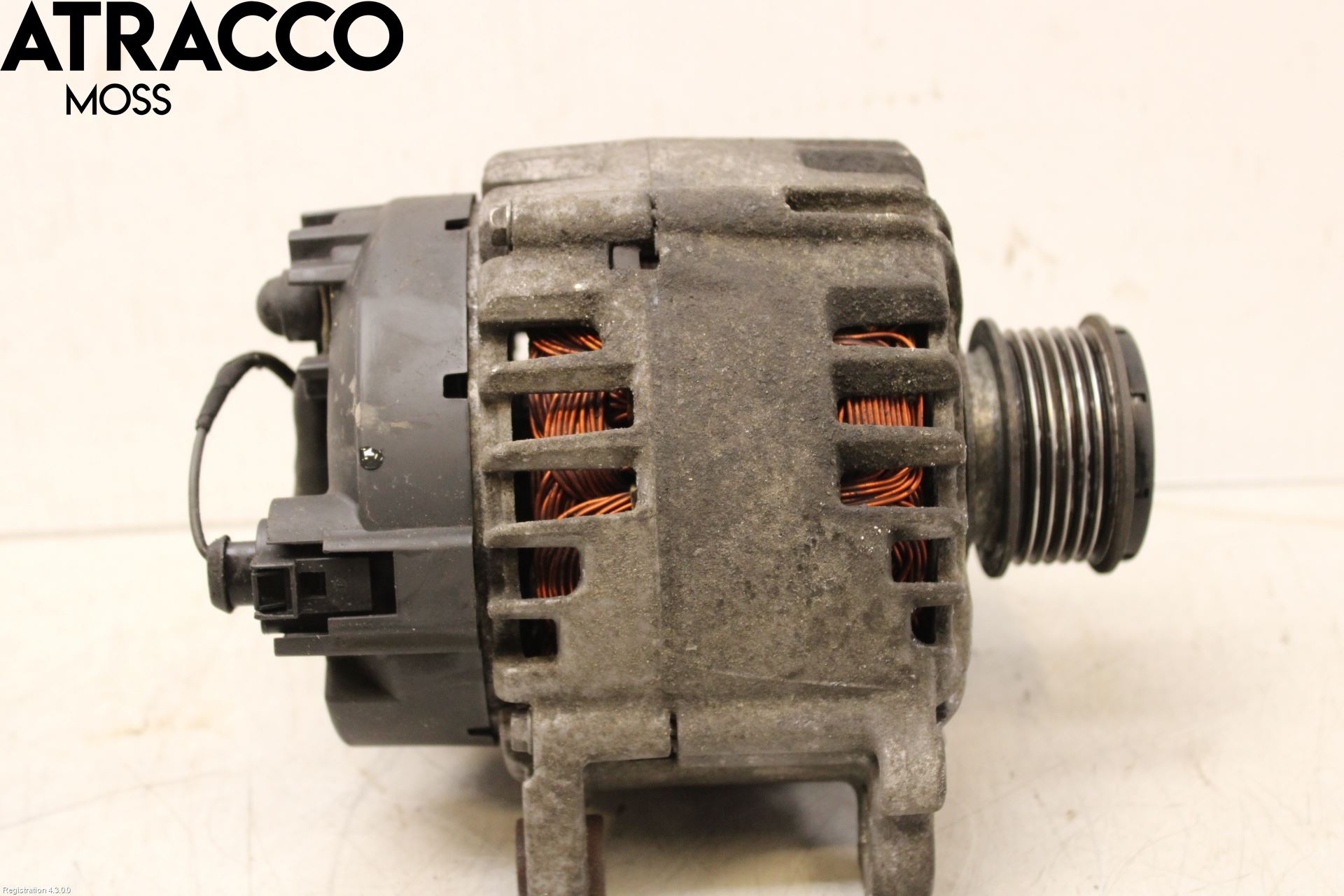 Volkswagen VW TIGUAN 07-16 Dynamo