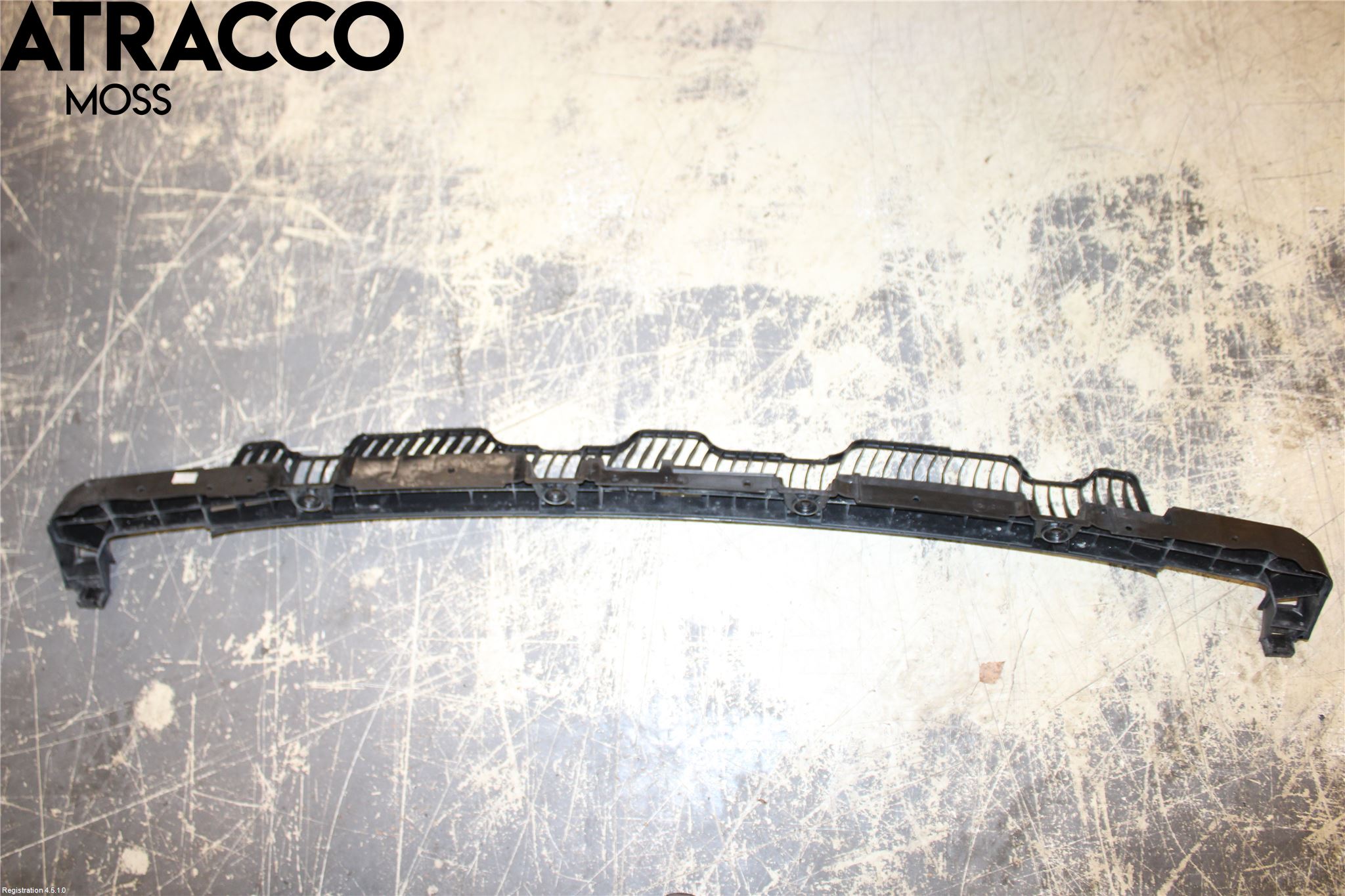 Volkswagen VW GOLF / E-GOLF VII 13-20 Støtfanger Bak List