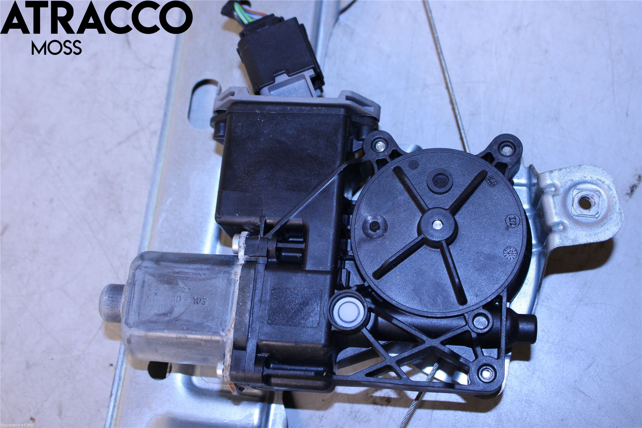 Opel ASTRA J 10-15 Vindusheis El Komp