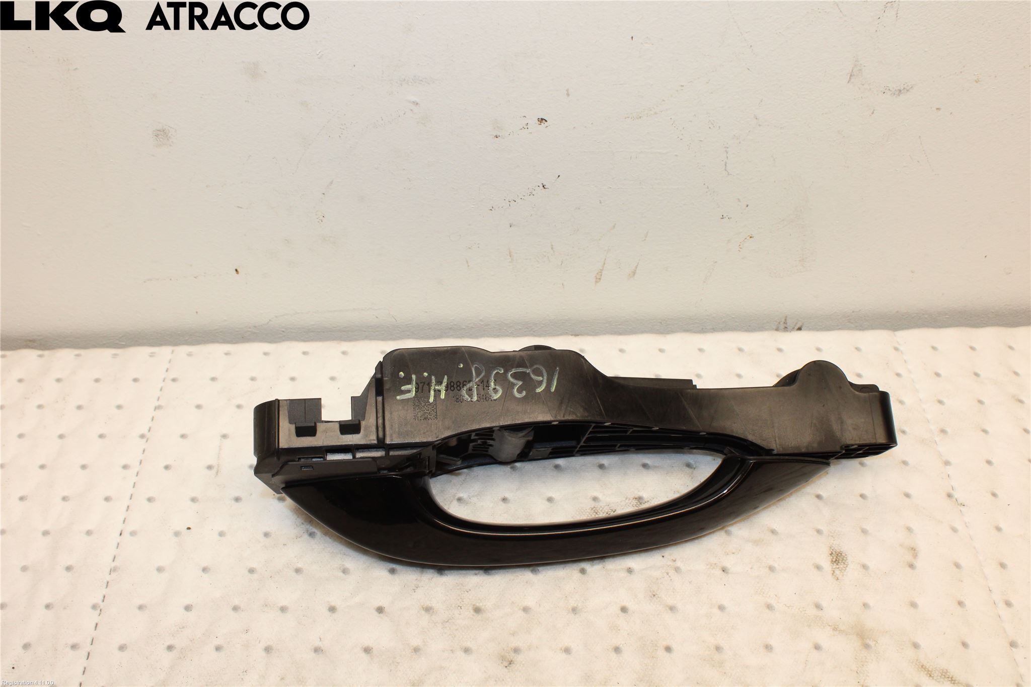 Porsche PANAMERA 09- Dørhandtak Ytre Høyre