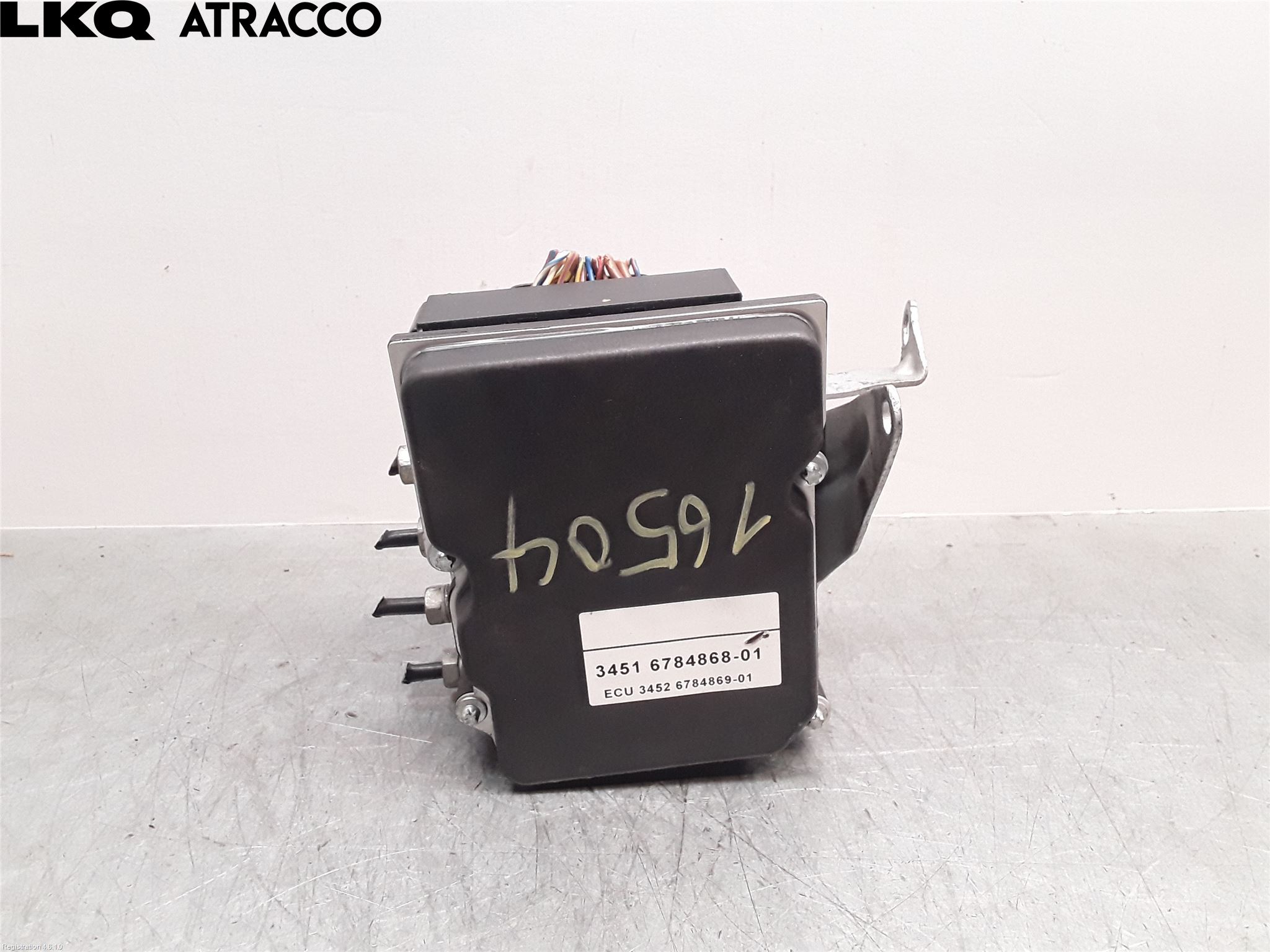 BMW 3 E90/91 SED/TOU 05-12 Abs Hydraulikkpumpe