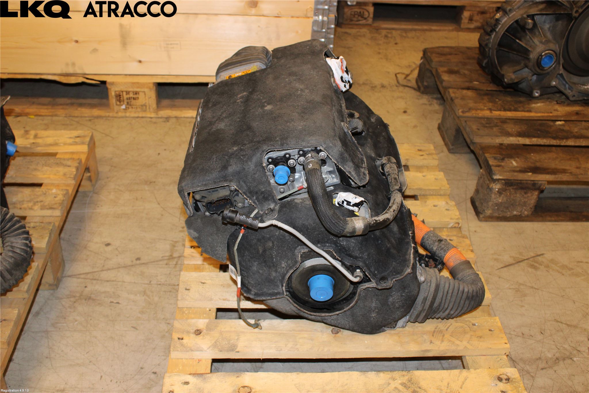 Jaguar I-PACE 18- Navgir Elektrisk