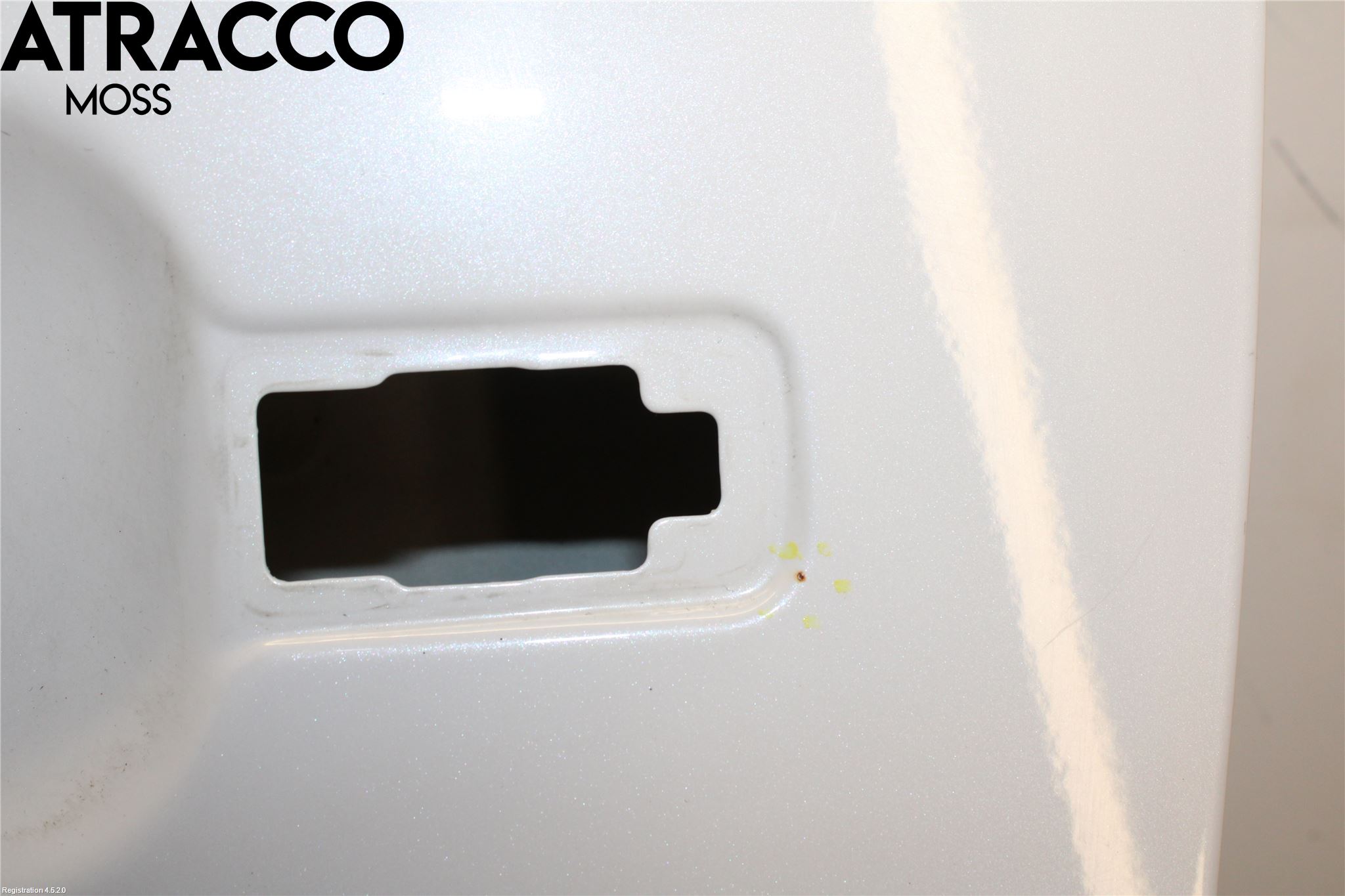 Kia SOUL 09- Dør 4D Bak Venstre