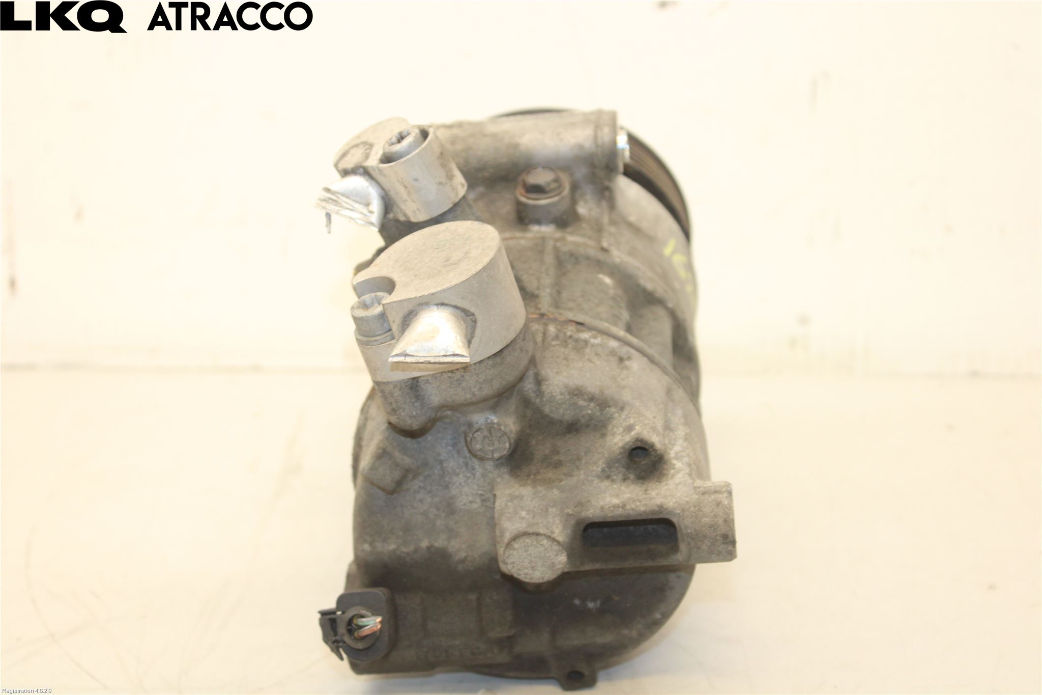 Skoda ROOMSTER Varme Ac Kompressor