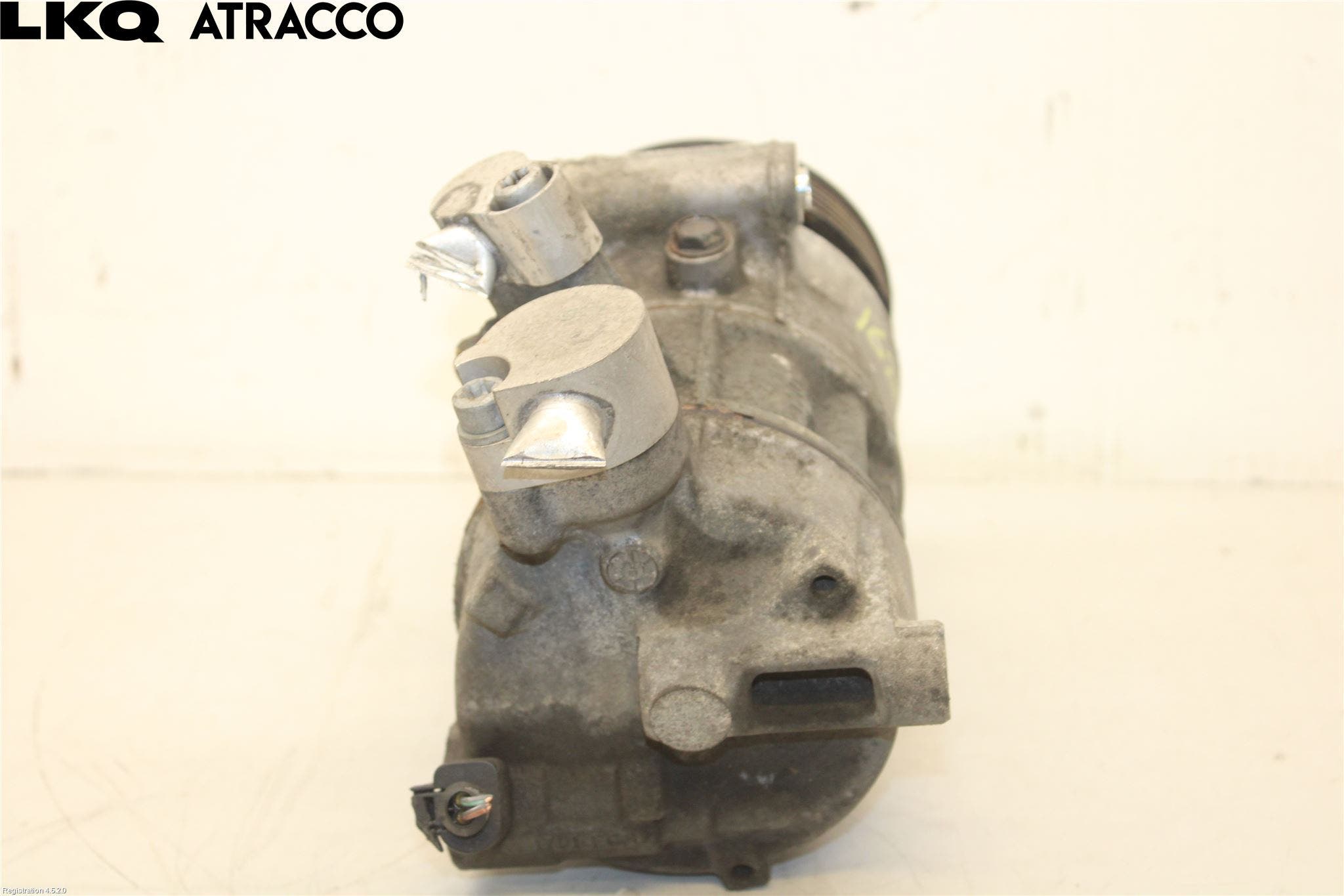 Skoda ROOMSTER Varme Ac Kompressor