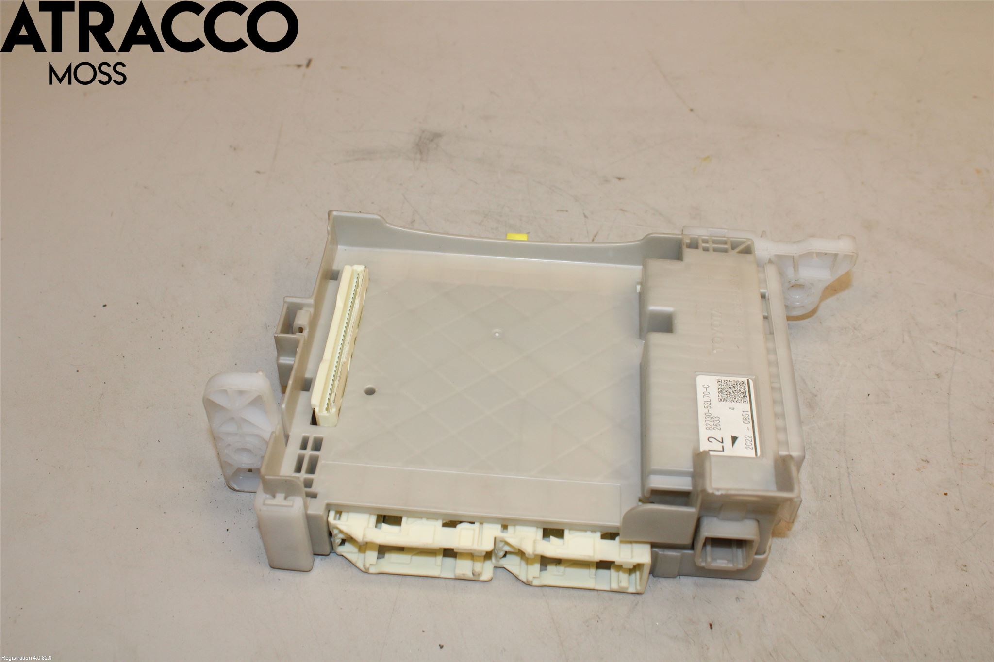 Toyota YARIS XP130 12-14 Sikringsboks - Elsentral