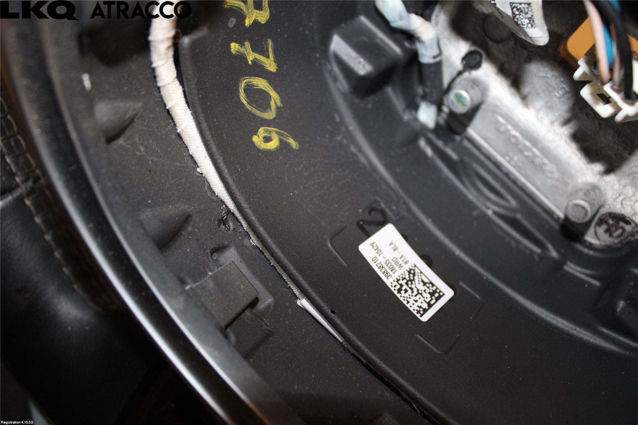 Volvo V90 17->> Ratt