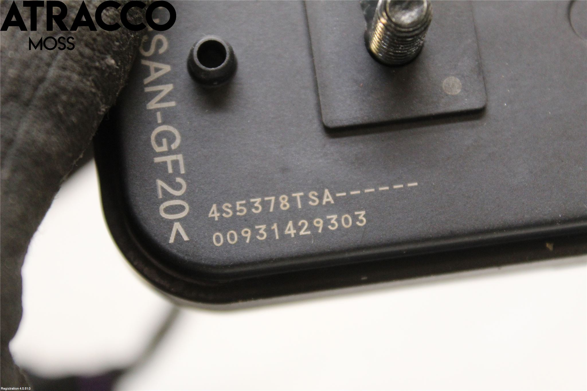 Suzuki ACROSS 21- Elektrisk Øvrig