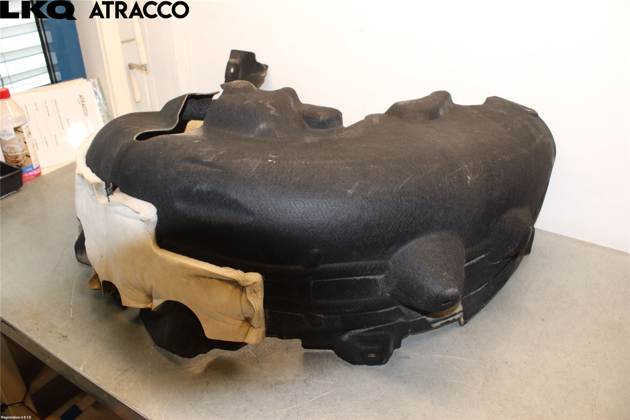 Jaguar I-PACE 18- Skjerm Indre