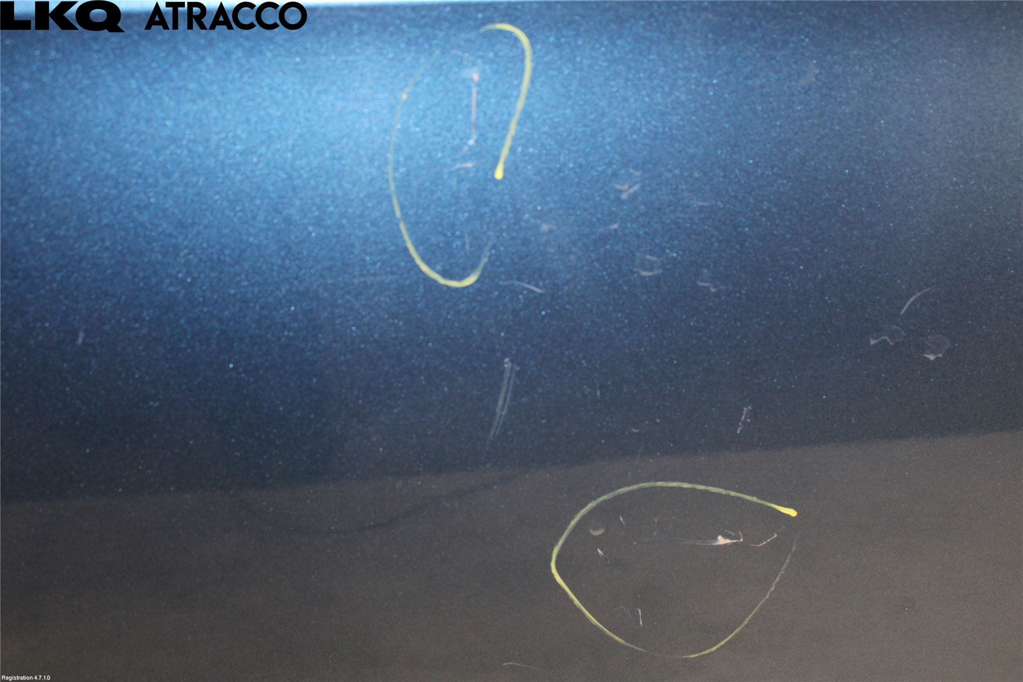 Volkswagen VW GOLF / E-GOLF VII 13-20 Dør 4D Bak Høyre