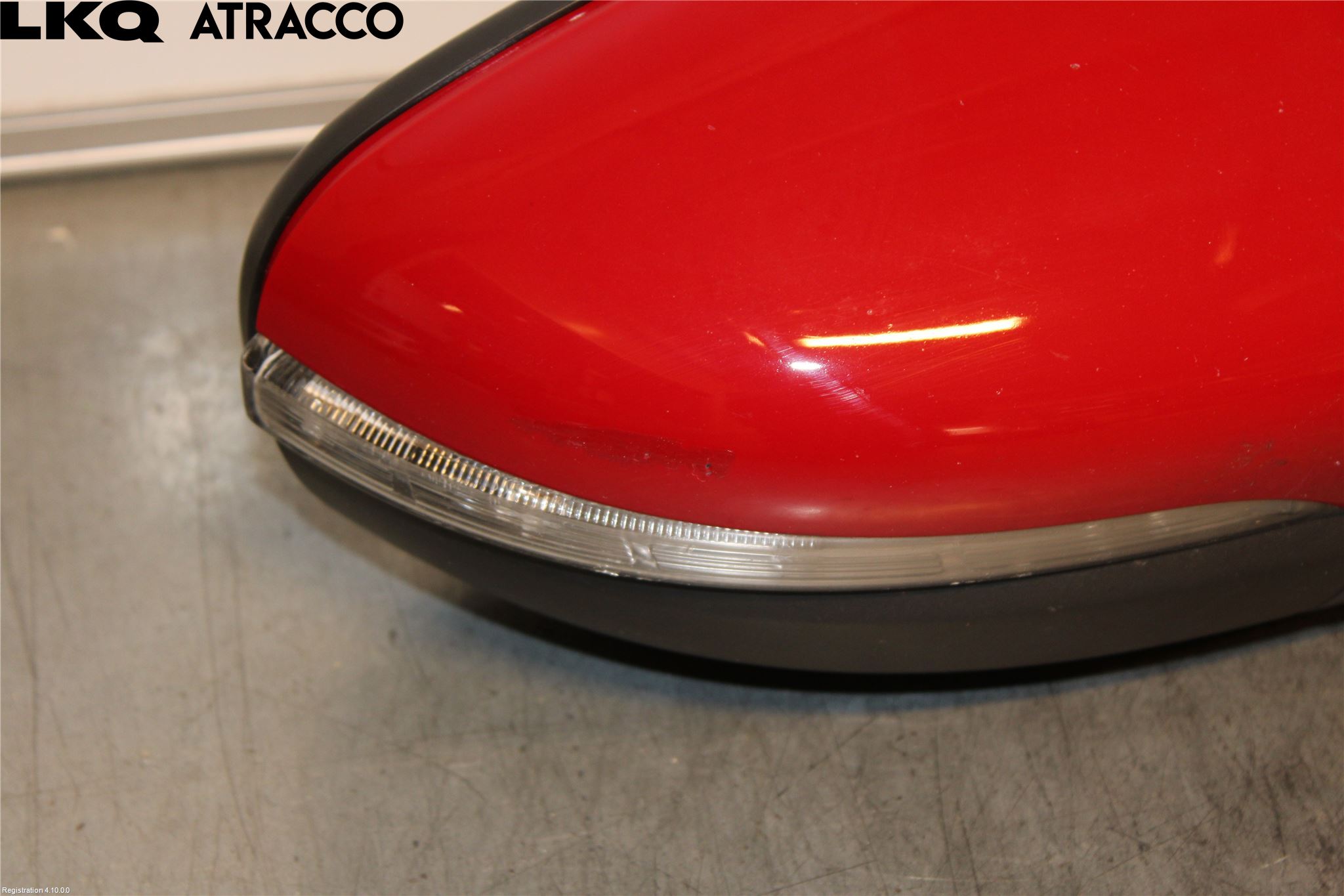 Volkswagen VW GOLF VI 09-13 Speil H M-El Justering