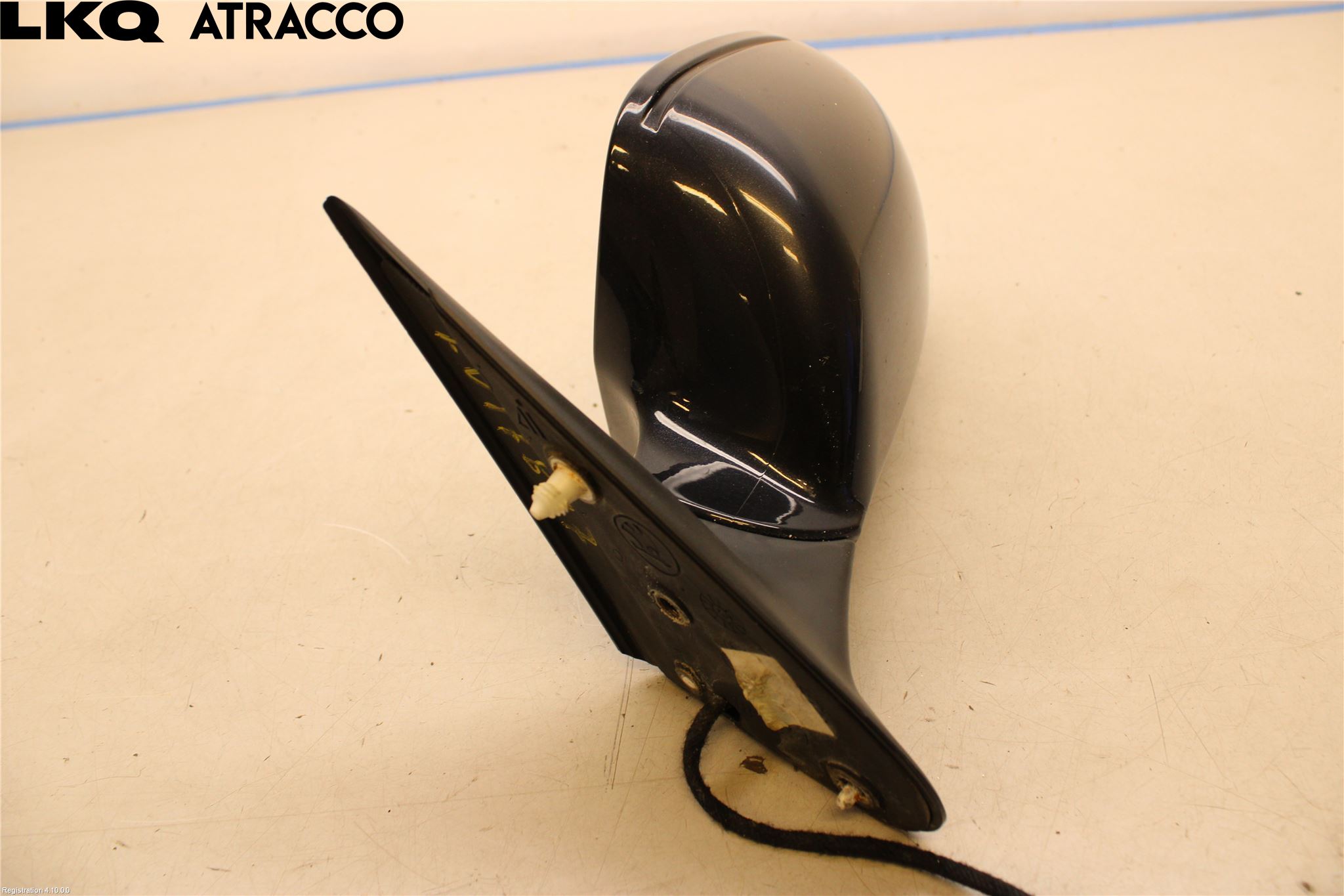 Skoda OCTAVIA (1Z) 05-13 Speil V M-Innvjustering