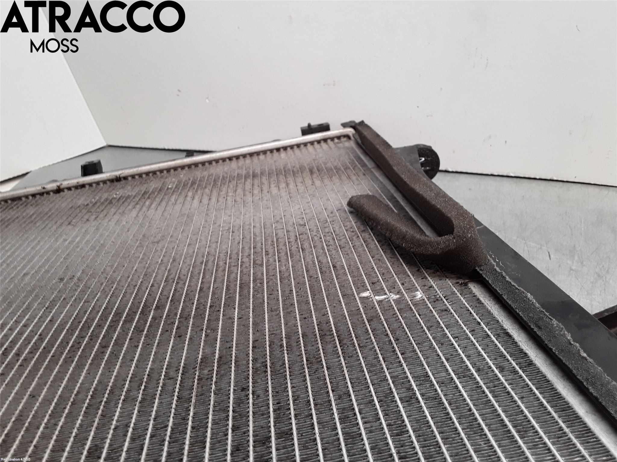 Isuzu D-MAX Radiator Automat