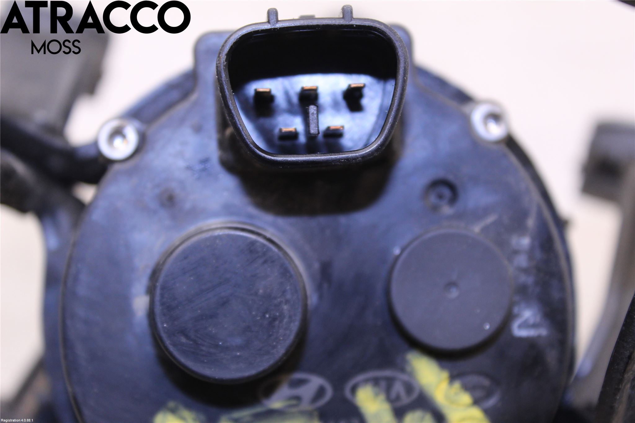 Kia NIRO (DE) 17-22 Vannpumpe