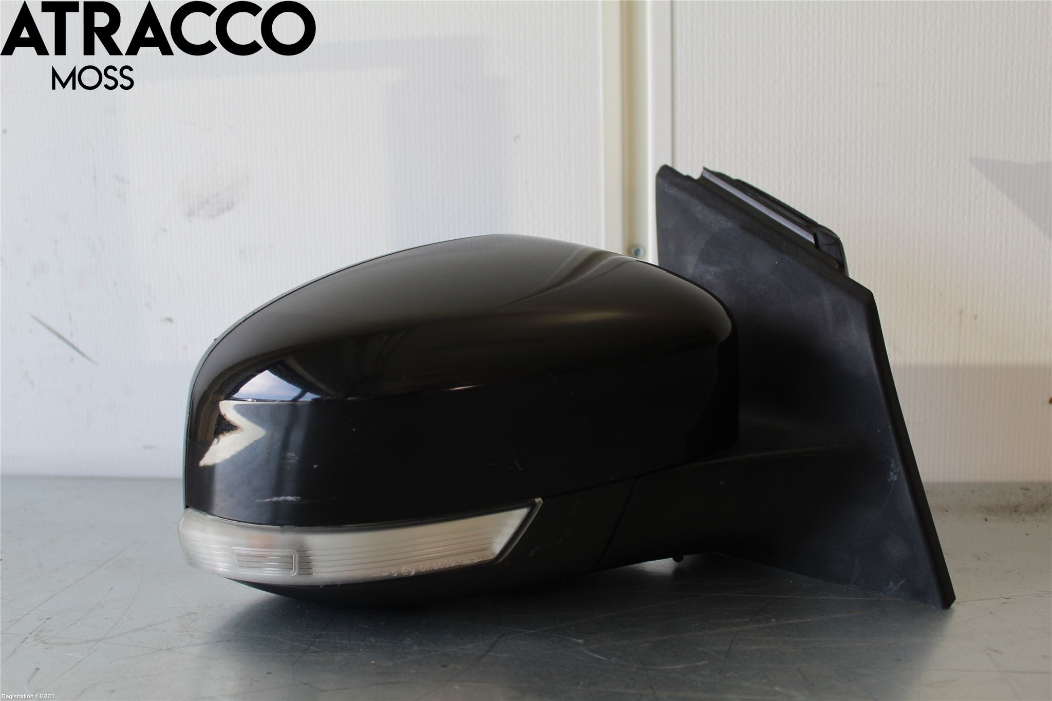 Ford FOCUS 11-14 Speil H M-El Justering