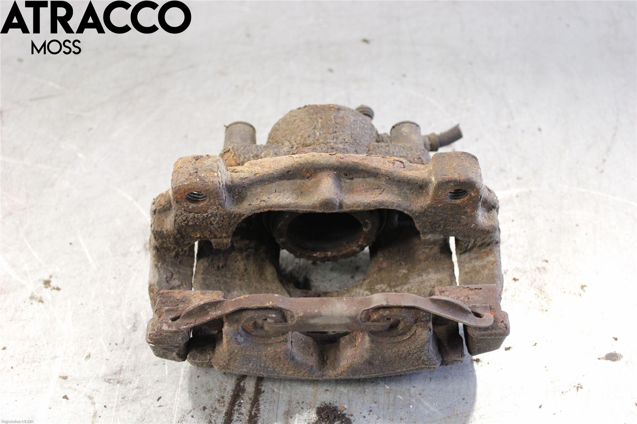 Ford MONDEO 07-15 Bremsecaliper Foran Høyre