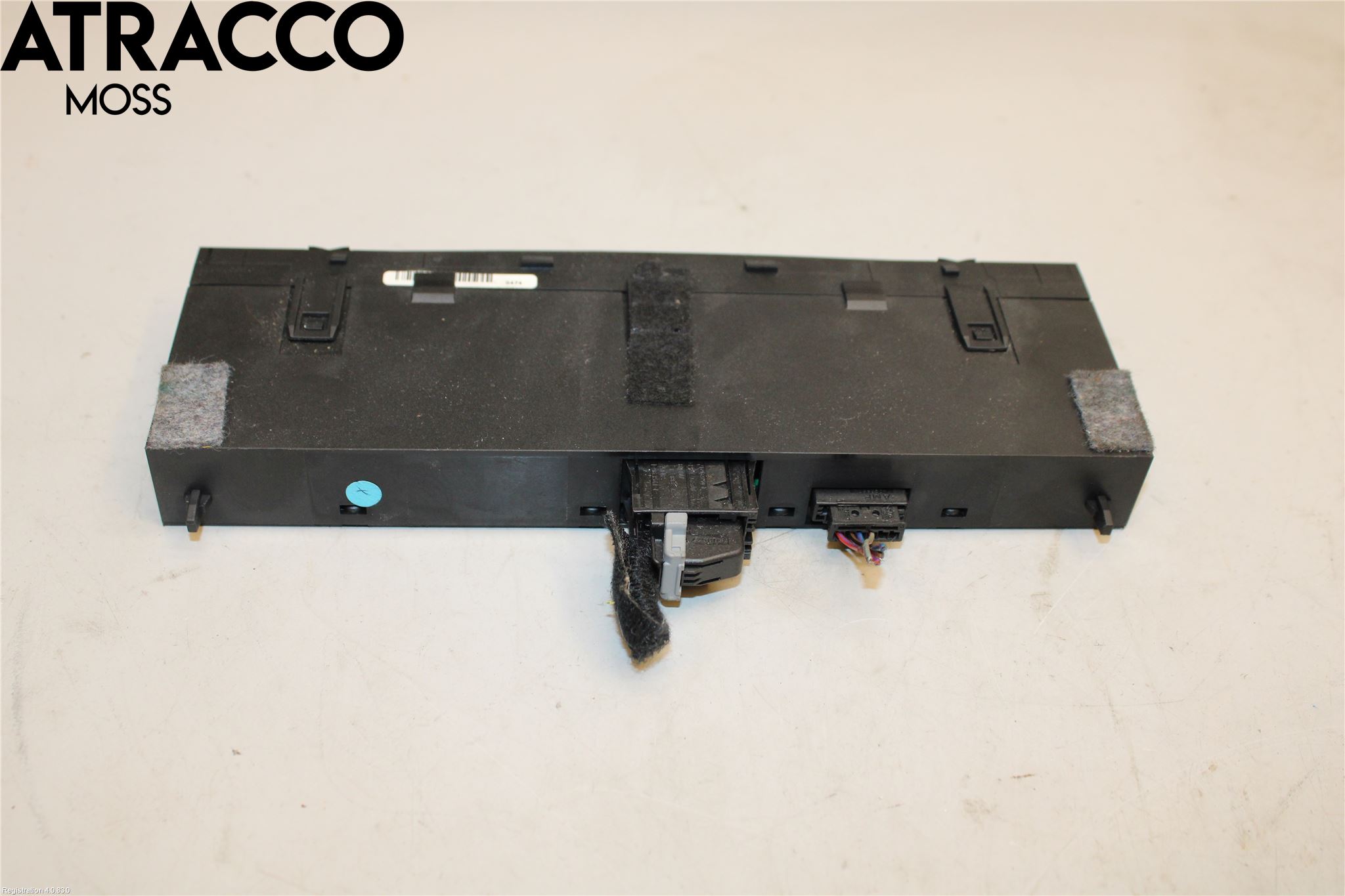 BMW 5 E60/61 Sed/Tou 02-10 Bryter Multifunksjon