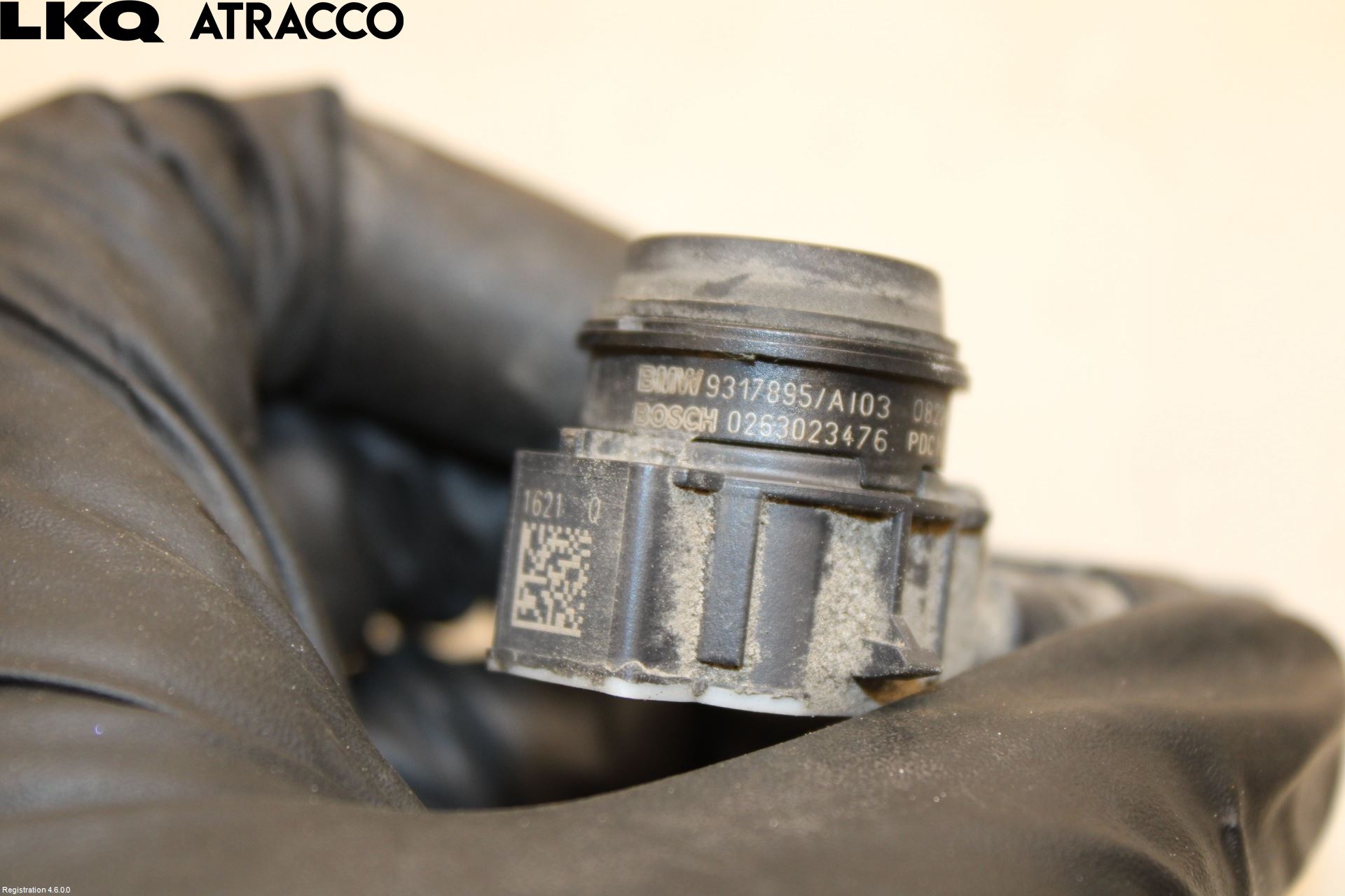 BMW 3 E90/91 SED/TOU 05-12 Sensor Ryggesensor