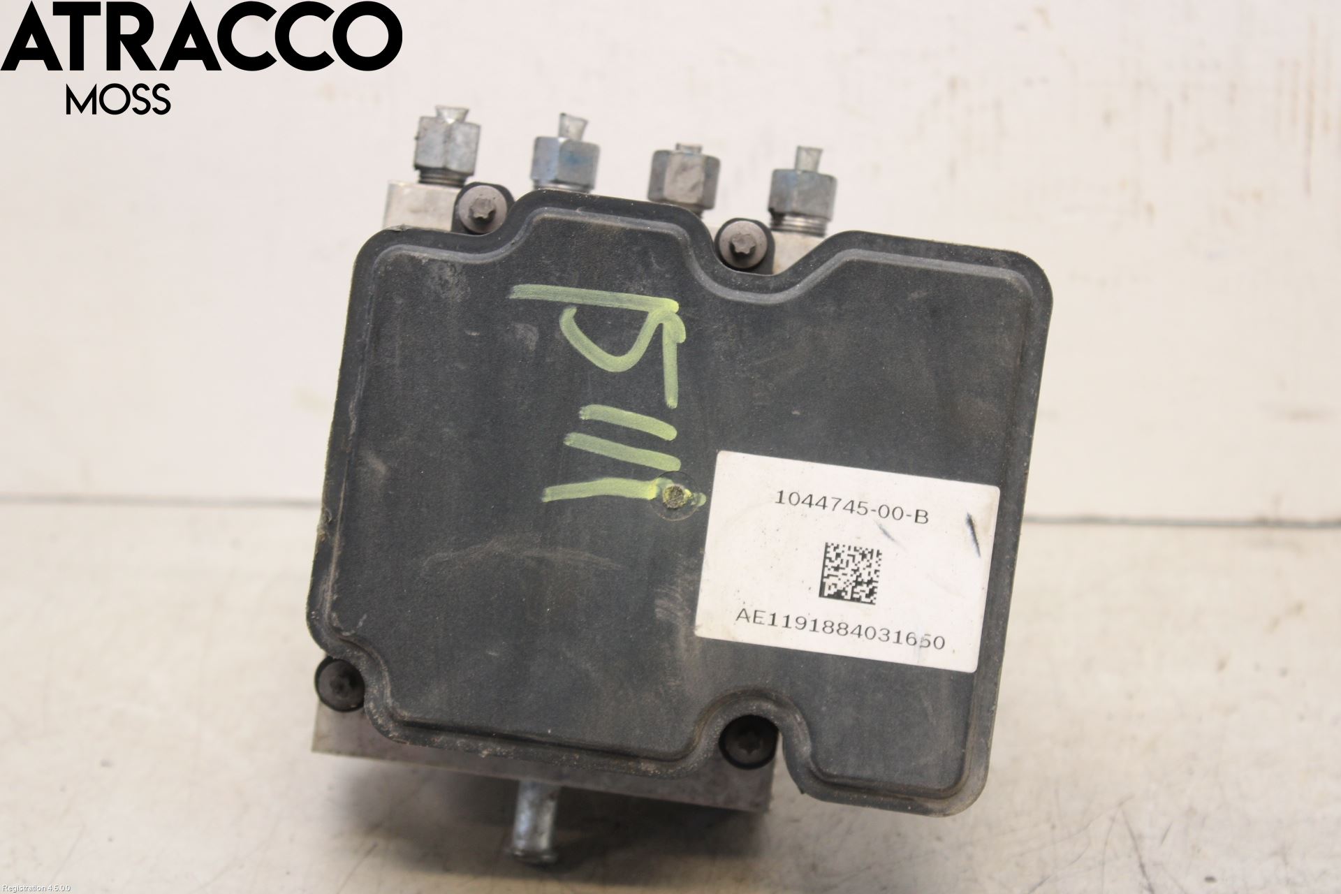 Tesla MODEL 3 17- Abs Hydraulikkaggregat