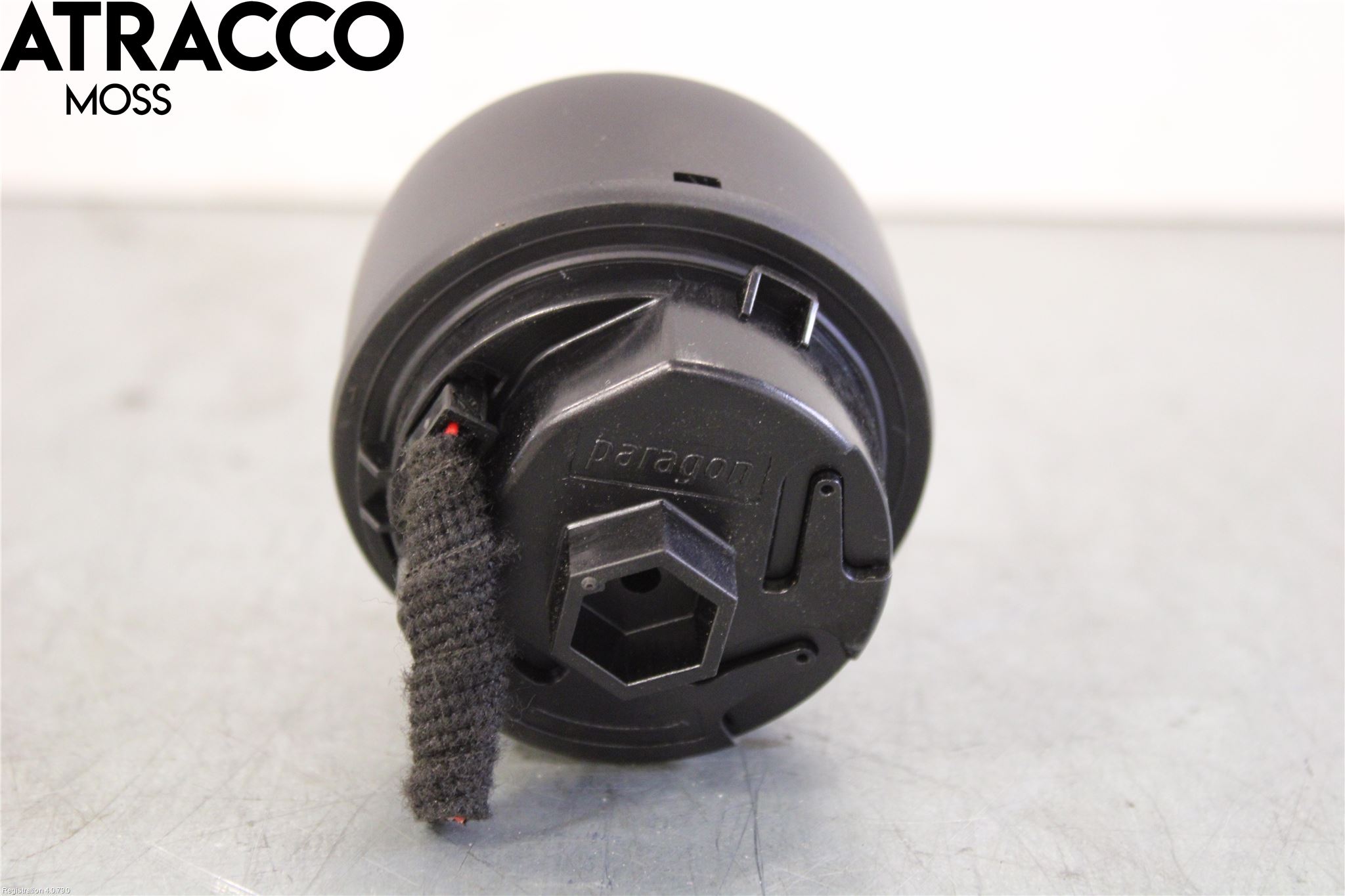 Porsche TAYCAN 20- Instr Klokke