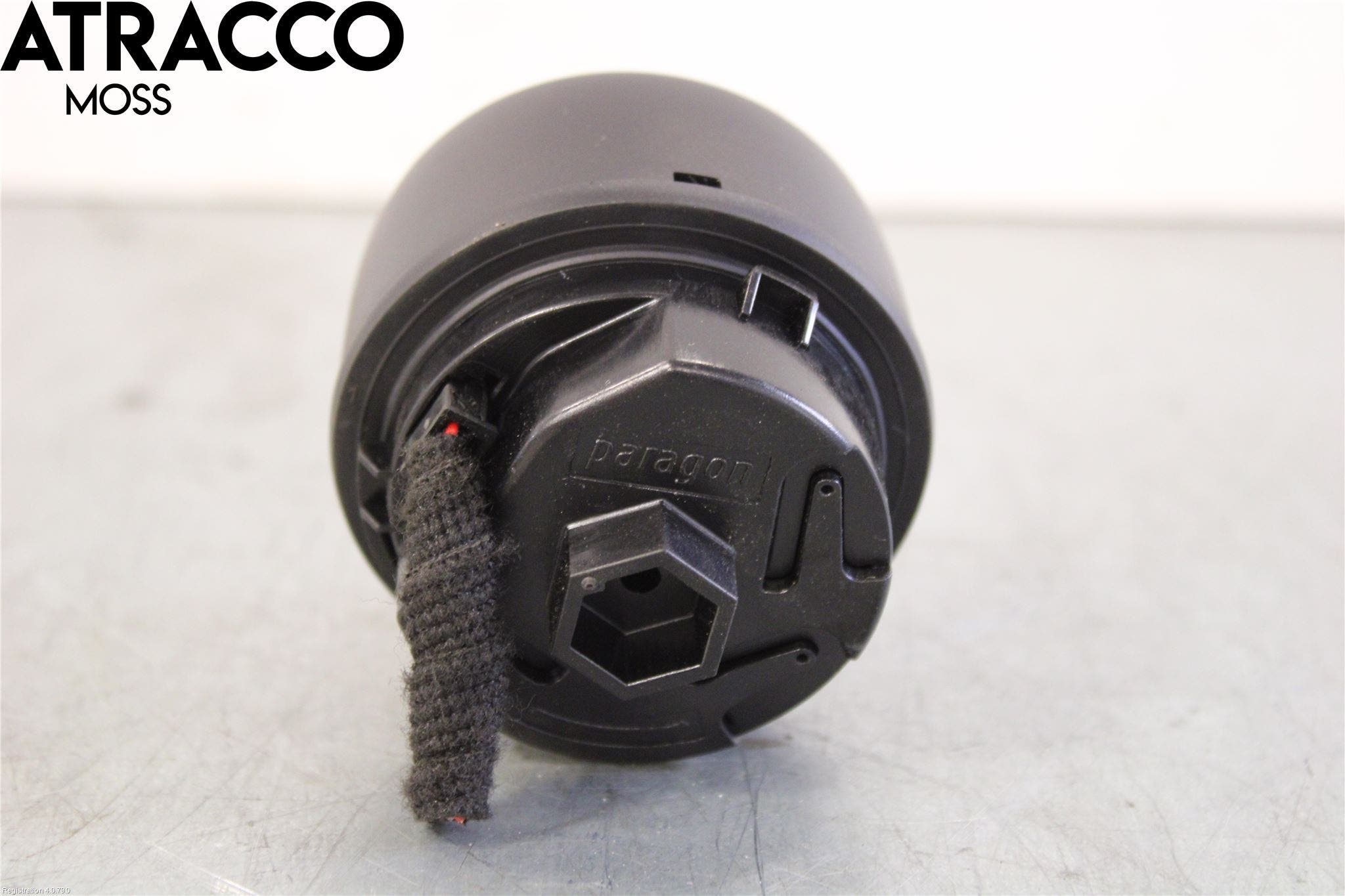 Porsche TAYCAN 20- Instr Klokke