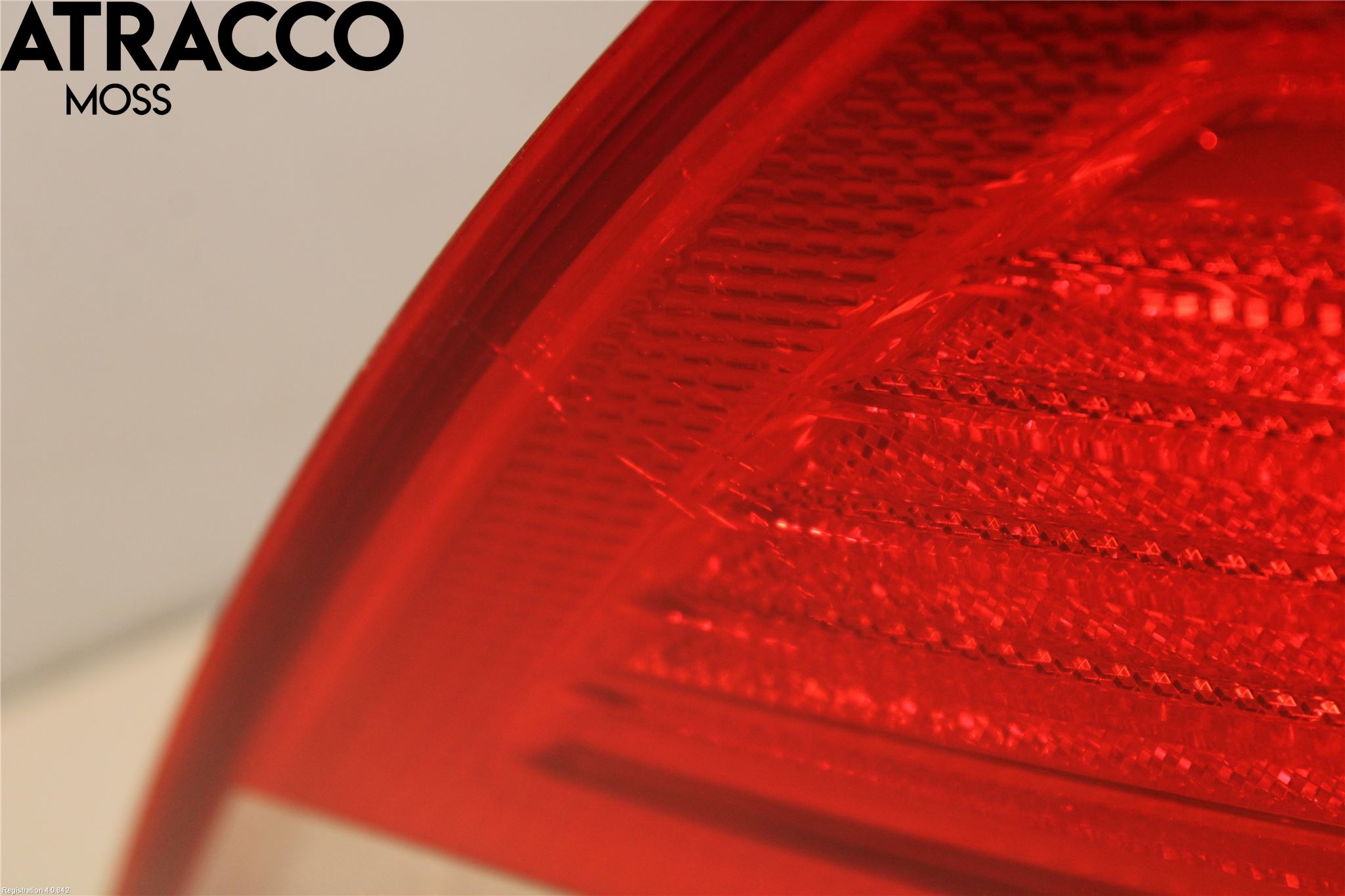 Volkswagen VW GOLF V 04-09 Baklykt Venstre