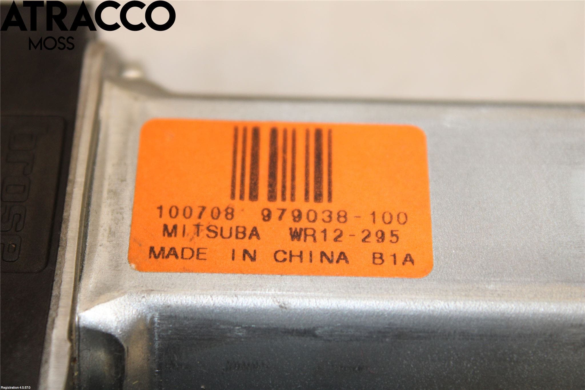 Ford KUGA 08-12 Vindusheismotor