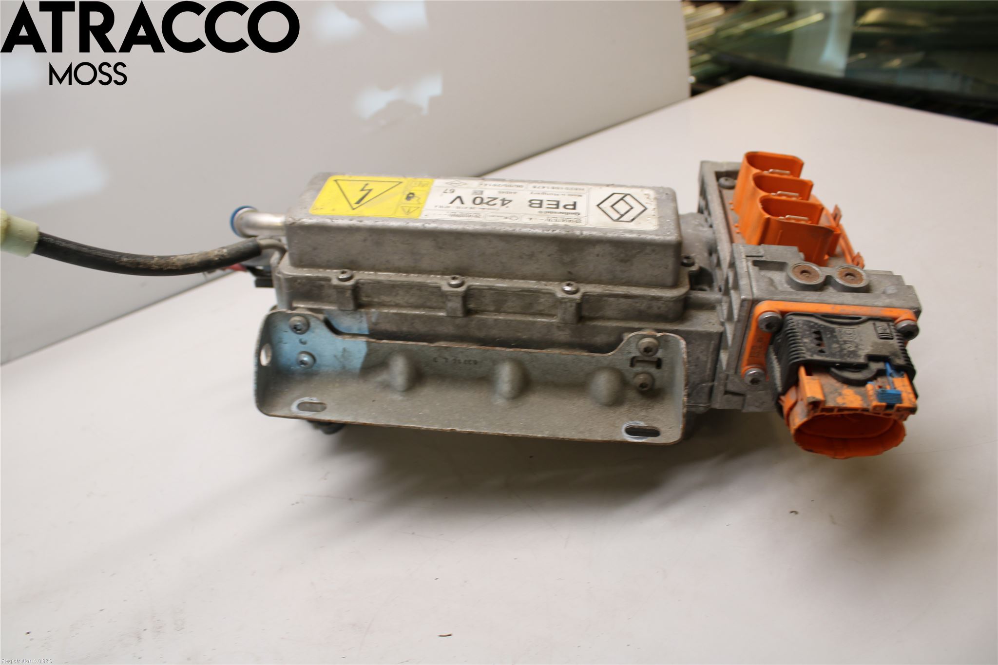 Renault KANGOO II 08-14 Hybridconverter
