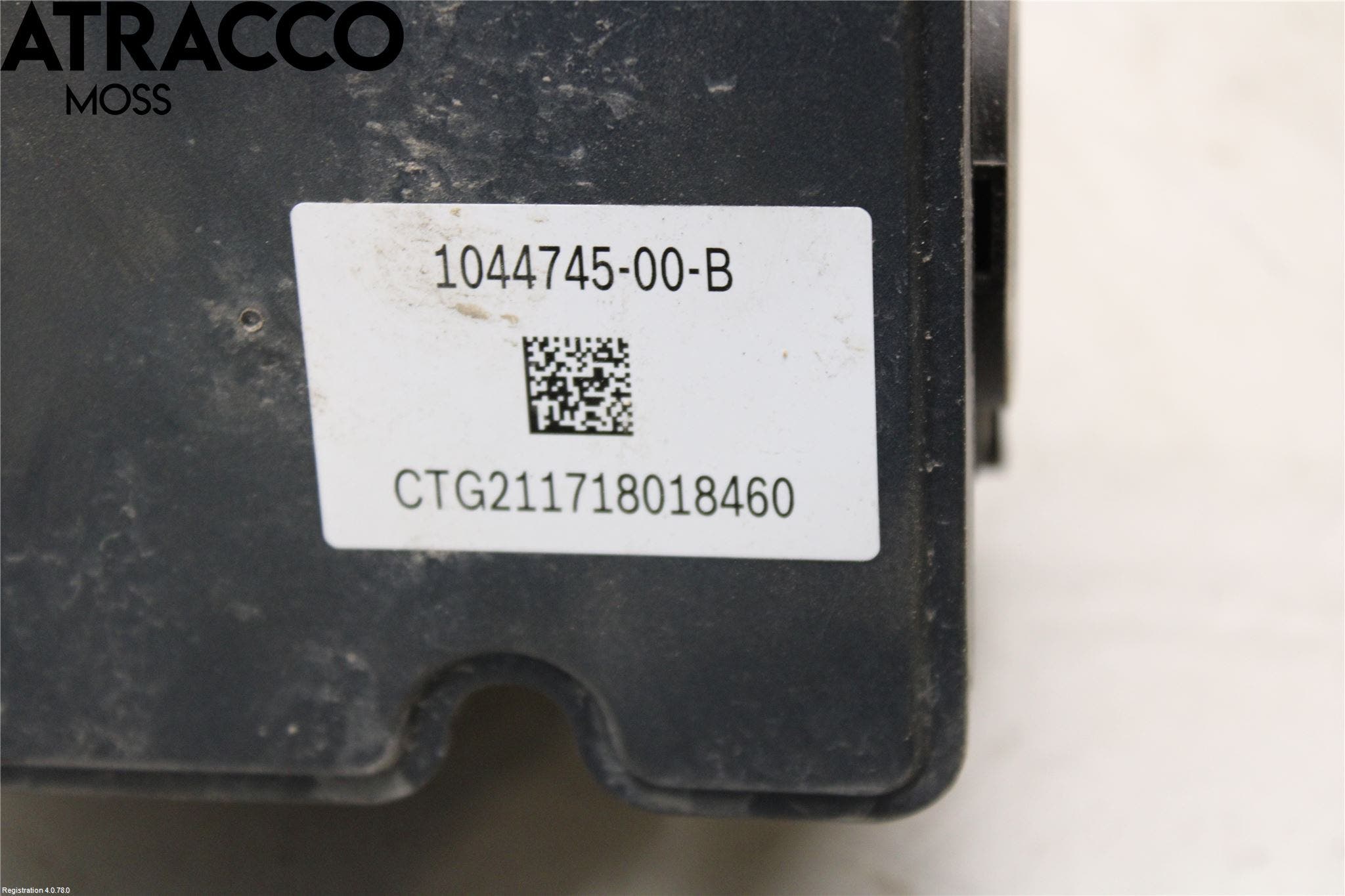 Tesla MODEL 3 17- Abs Hydraulikkaggregat