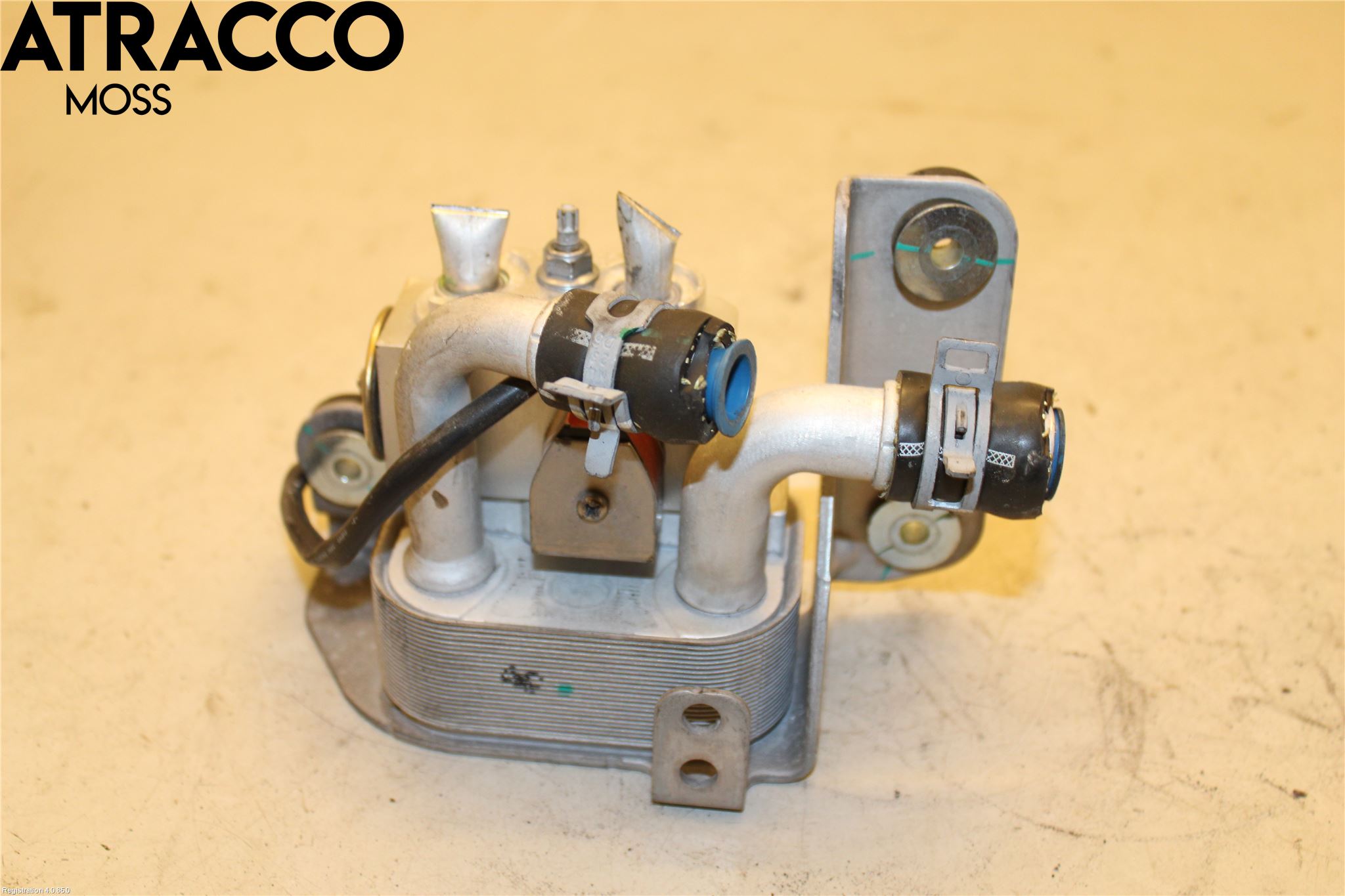 Volvo XC40/RECHARGE 18- Varme Ac Øvrig