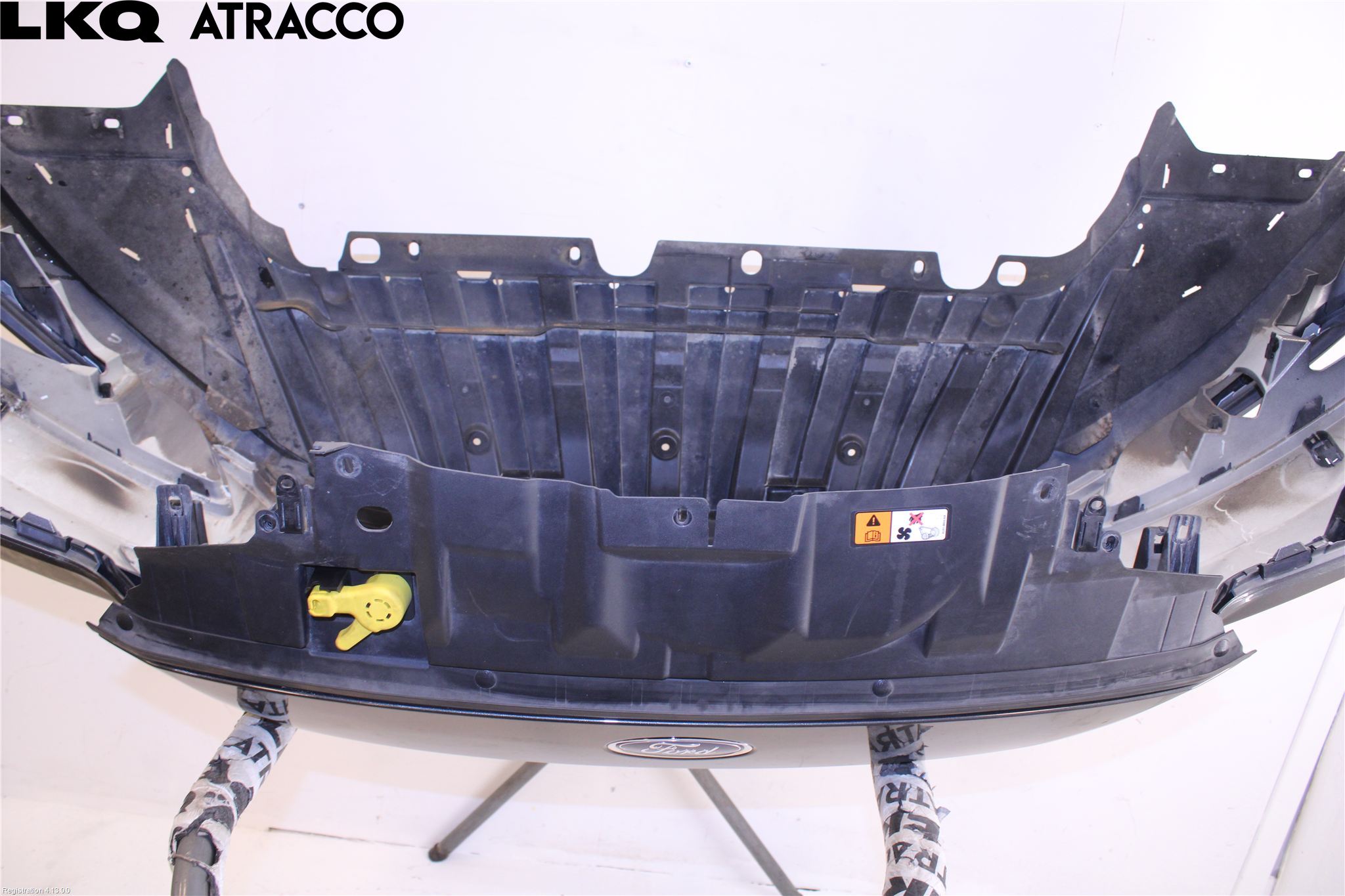 Ford FOCUS 15-18 Støtfanger Foran