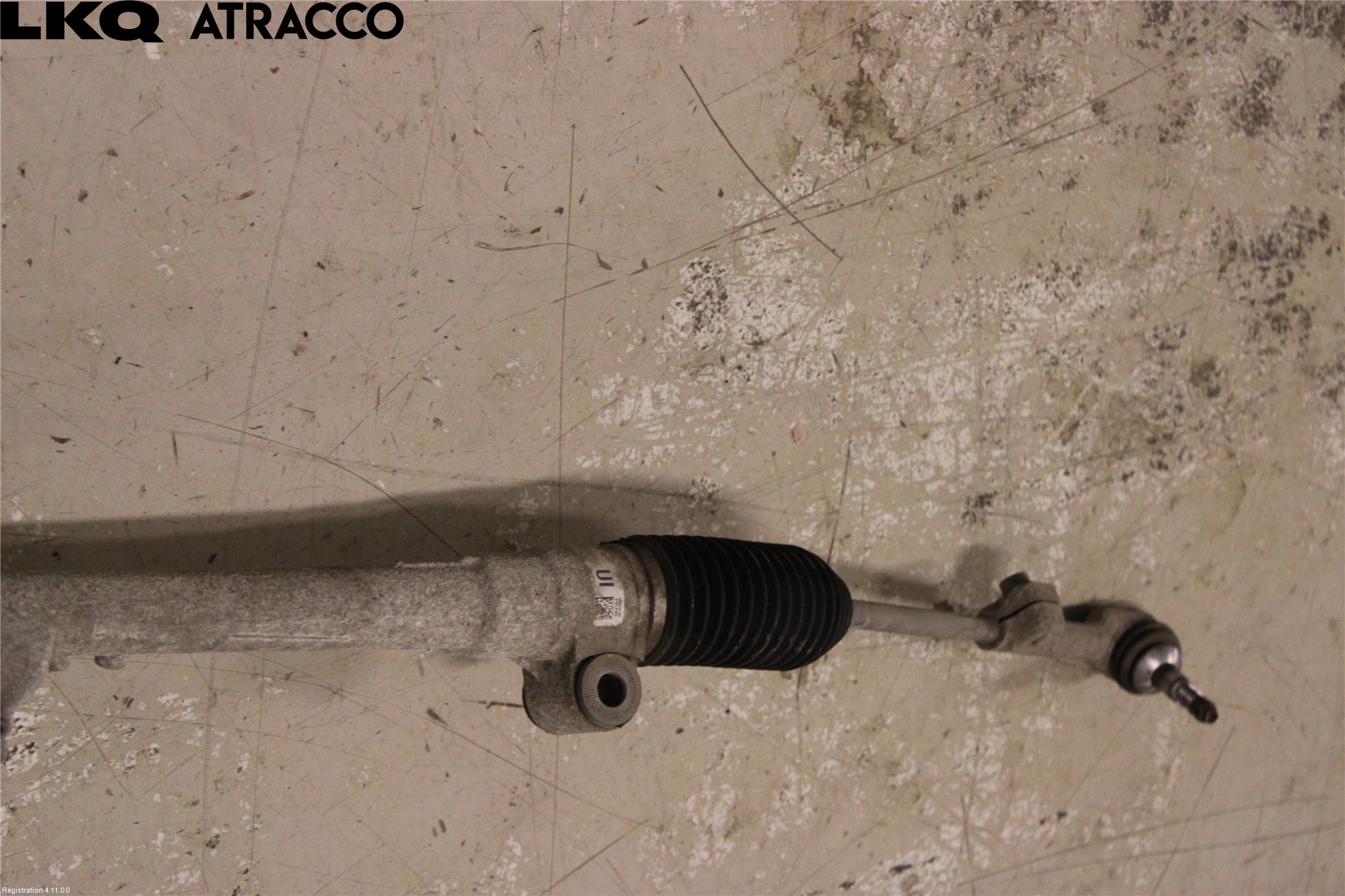 BMW i3 I01 13-22 Snekke - Tannstang