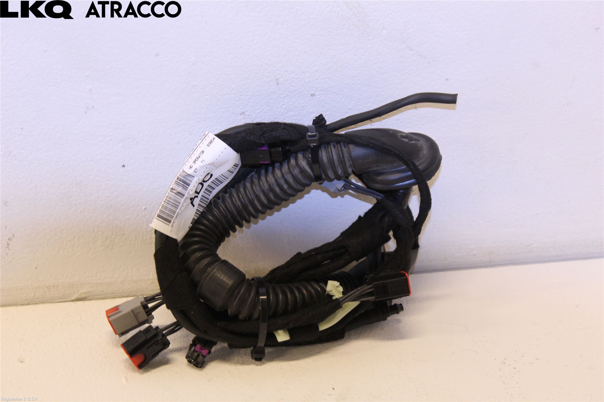 Ford TRANSIT/TOURNEO CONNECT 13-22 Ledningsnett