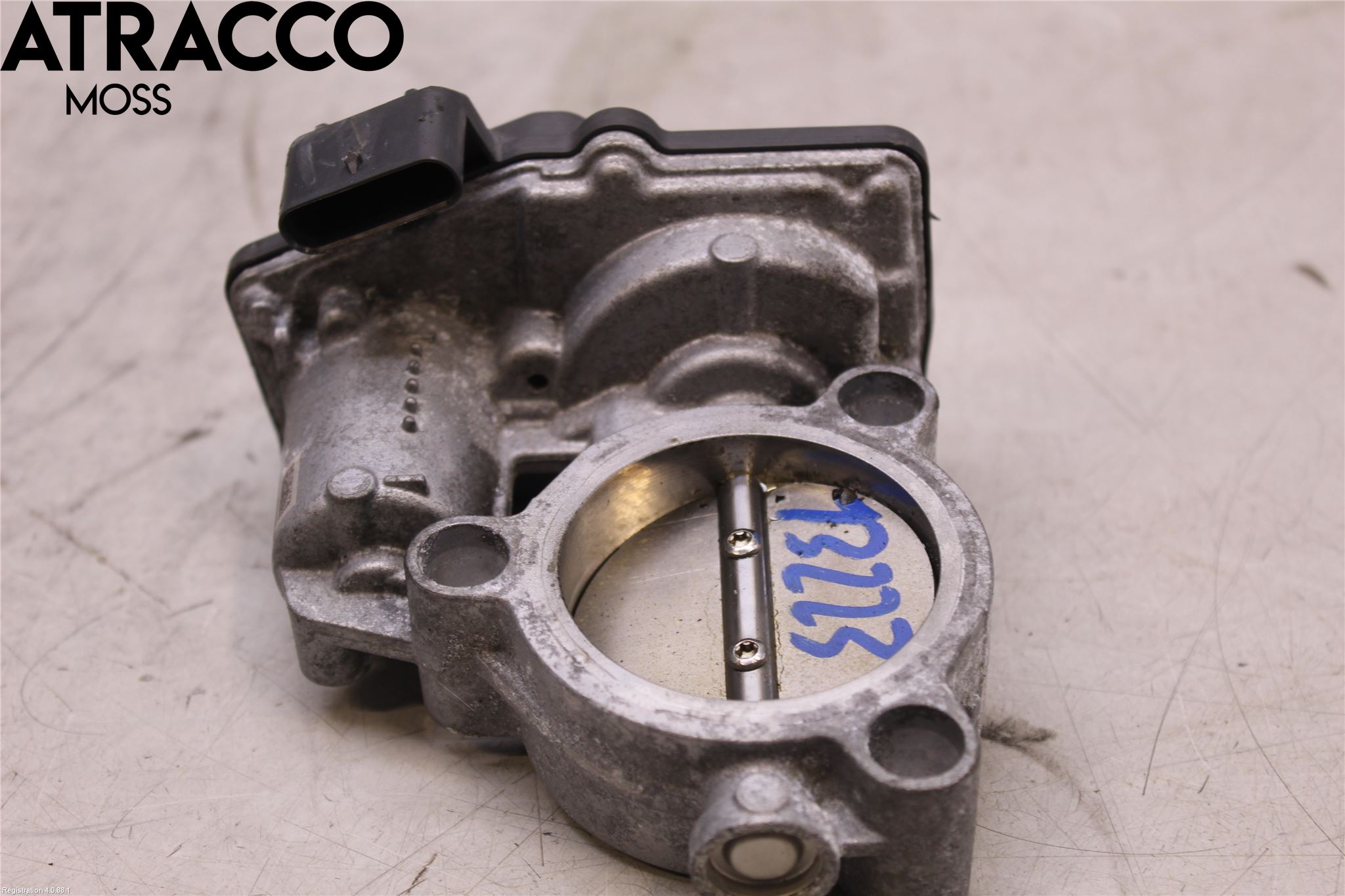 BMW X1 F48 15-22 Inns Spjeldhus