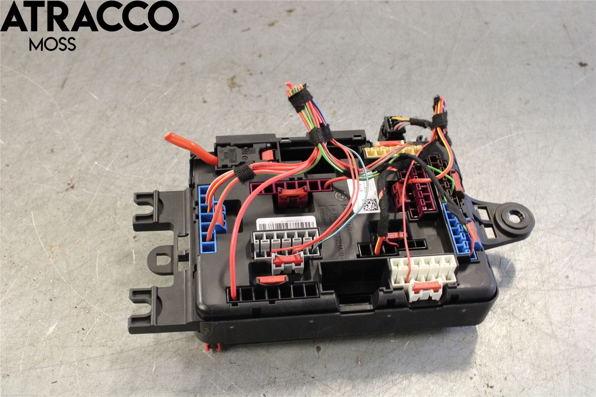 BMW 1 F20/F21 11-19 Sikringsboks - Elsentral
