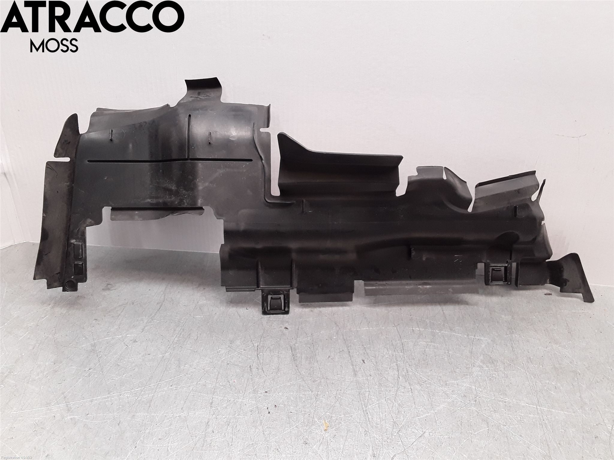 Audi A5 17- Luftstyring Front