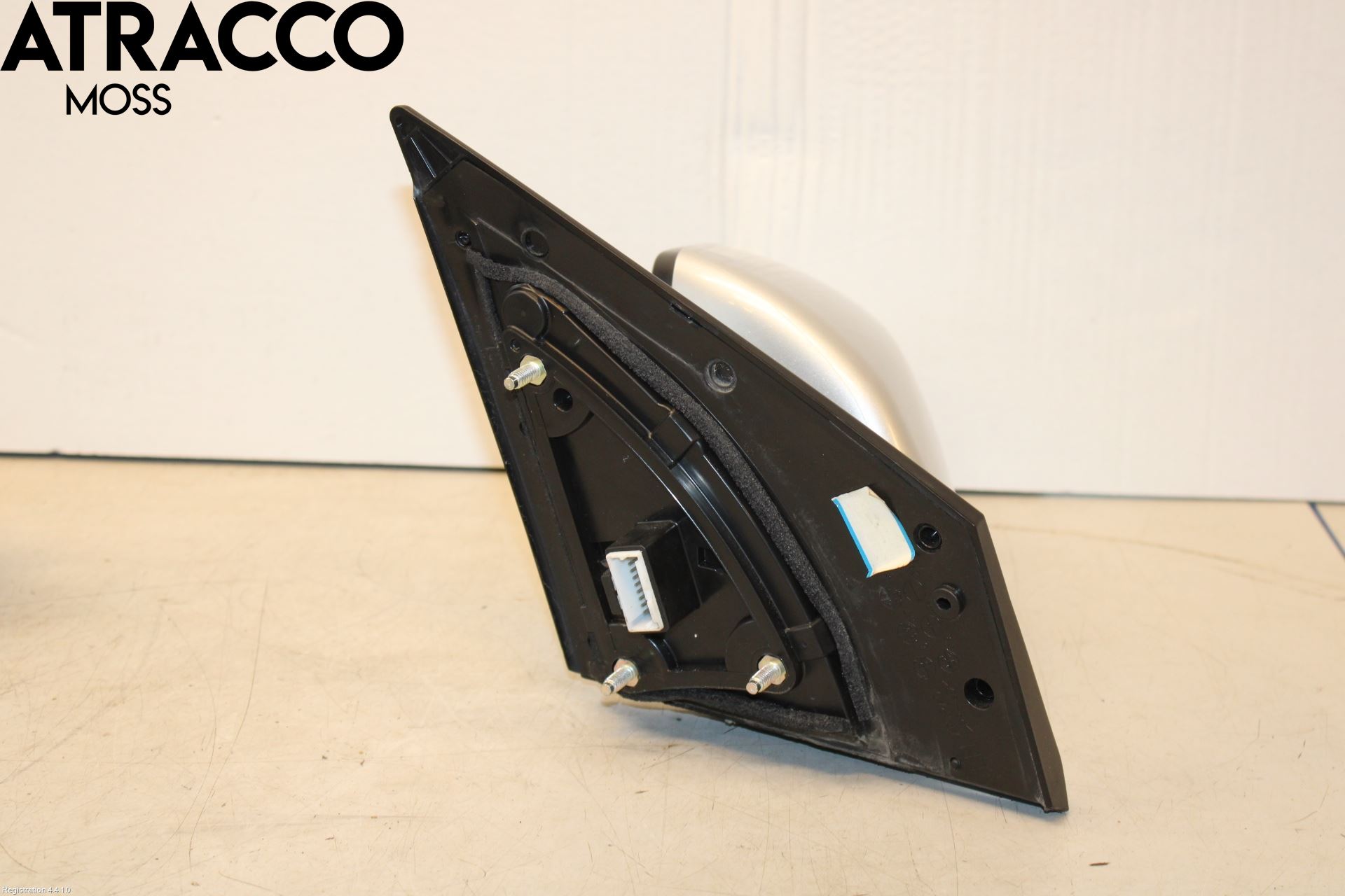 Hyundai IONIQ AE 17-22 Speil V M-El Justering