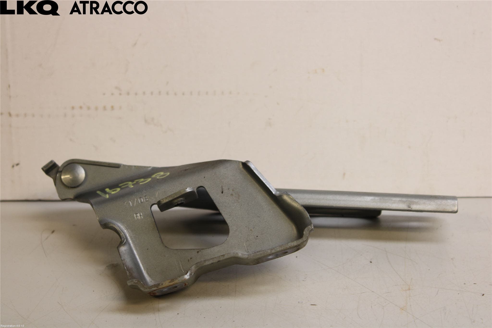 Audi A5 07-16 Panser Hengsel - Hengsler