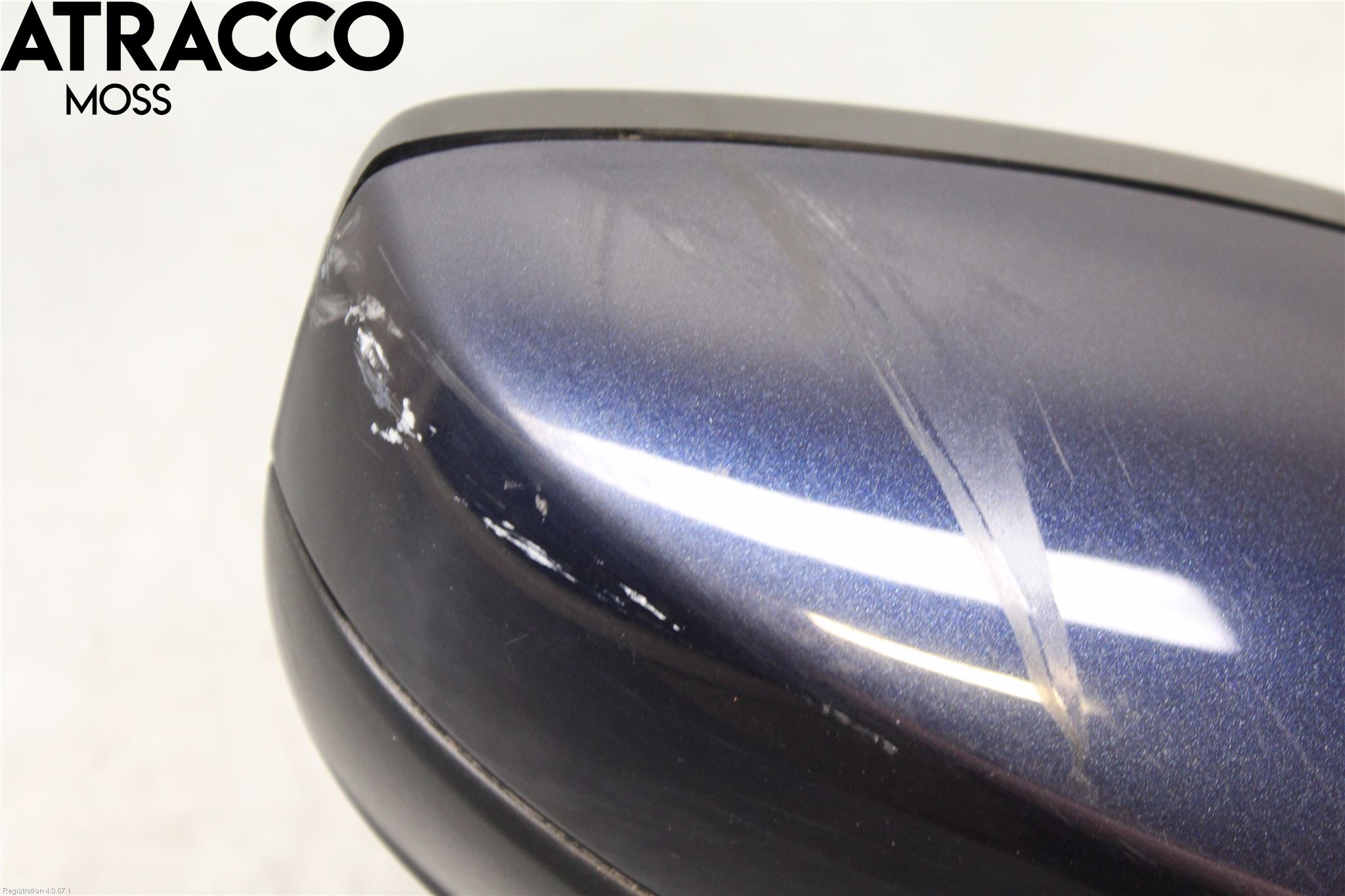 Volkswagen VW UP! / E-UP! Speil H M-El Justering