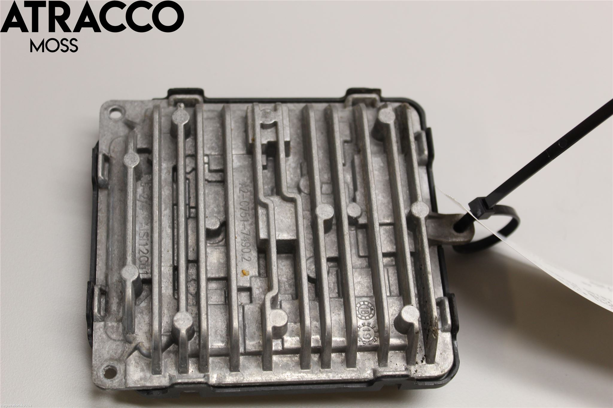 Volvo XC40/RECHARGE 18- Styreenhet Øvrig