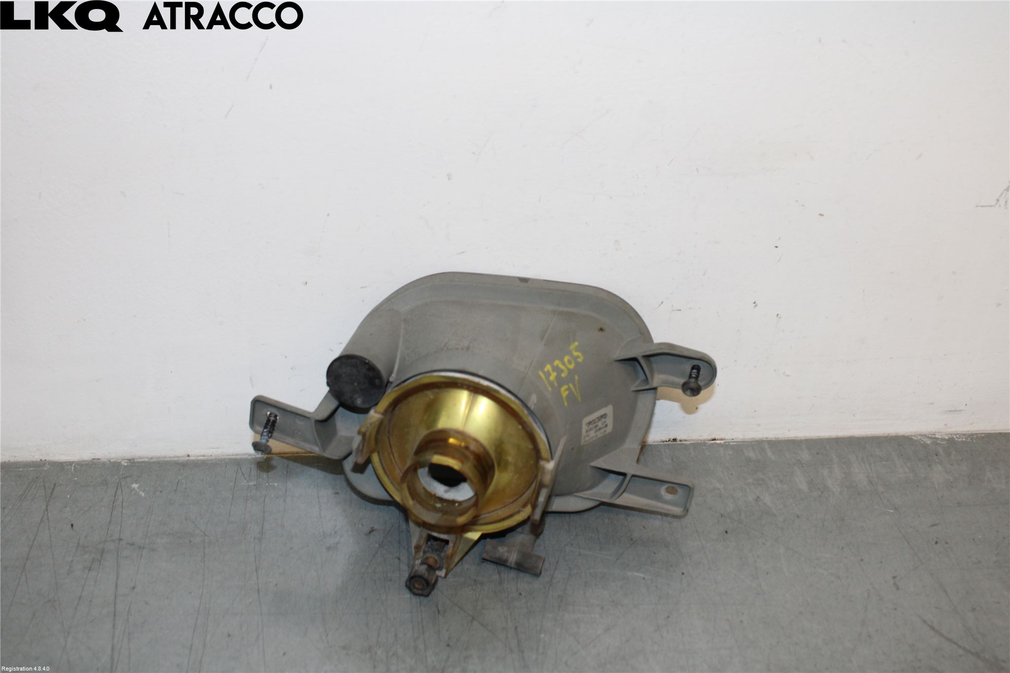 Volvo XC90 07-14 Frontlykt-Kurve-Tåkelys