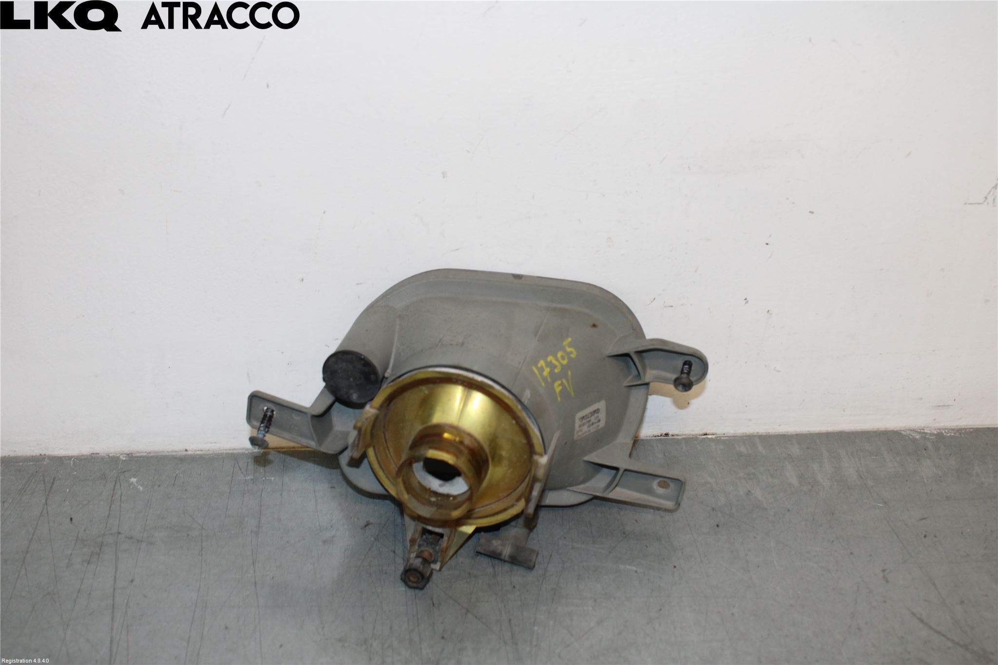 Volvo XC90 07-14 Frontlykt-Kurve-Tåkelys