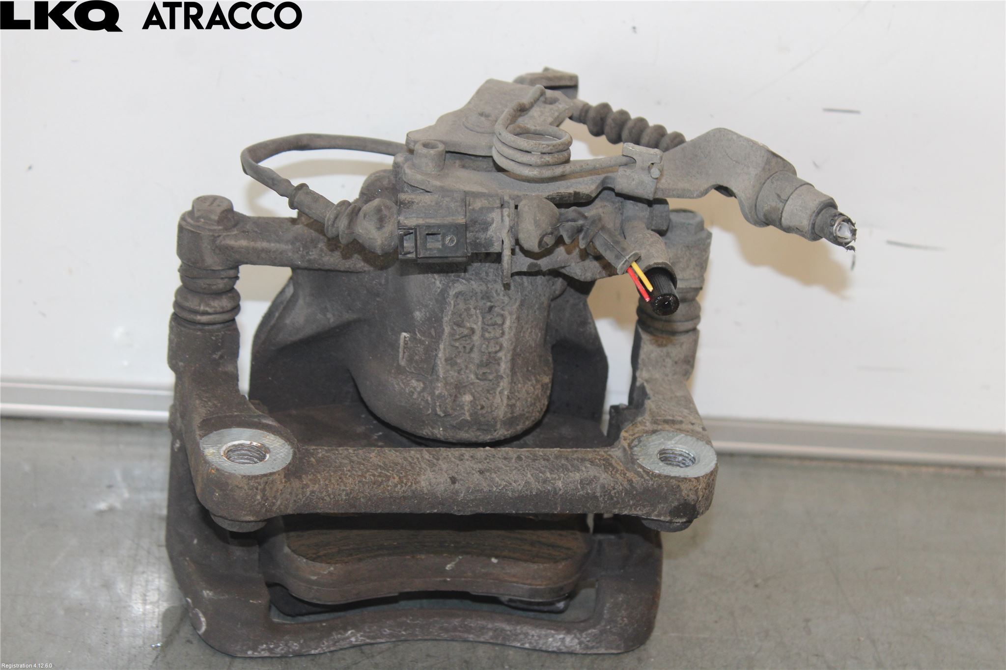 Maxus MAN TGE Bremsecaliper Bak Venstre