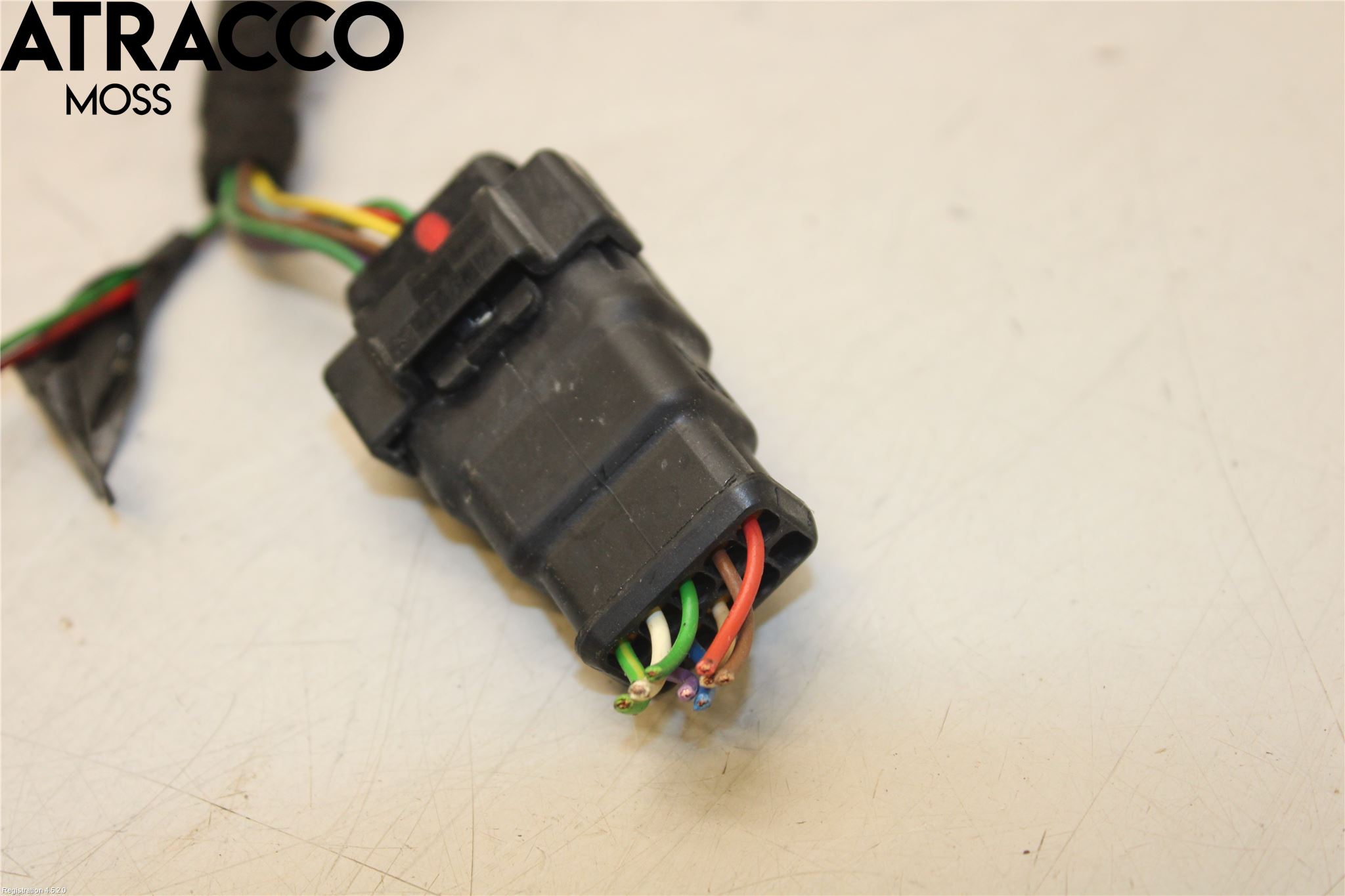 Peugeot 508 11-18 Speil V M-El Justering