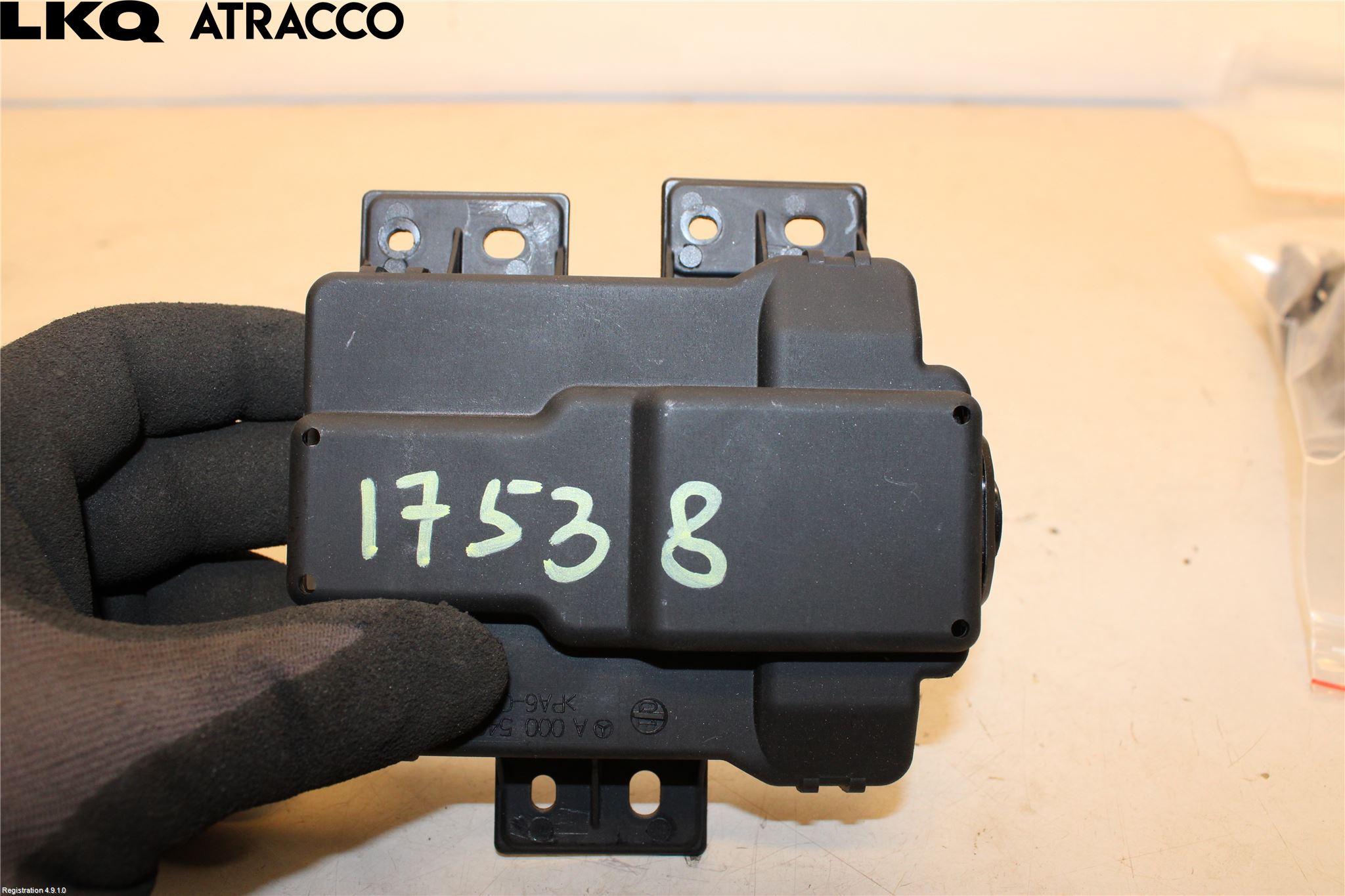 Mercedes-Benz MB C-KLASS (W205) 14-21 Sikringsboks - Elsentral