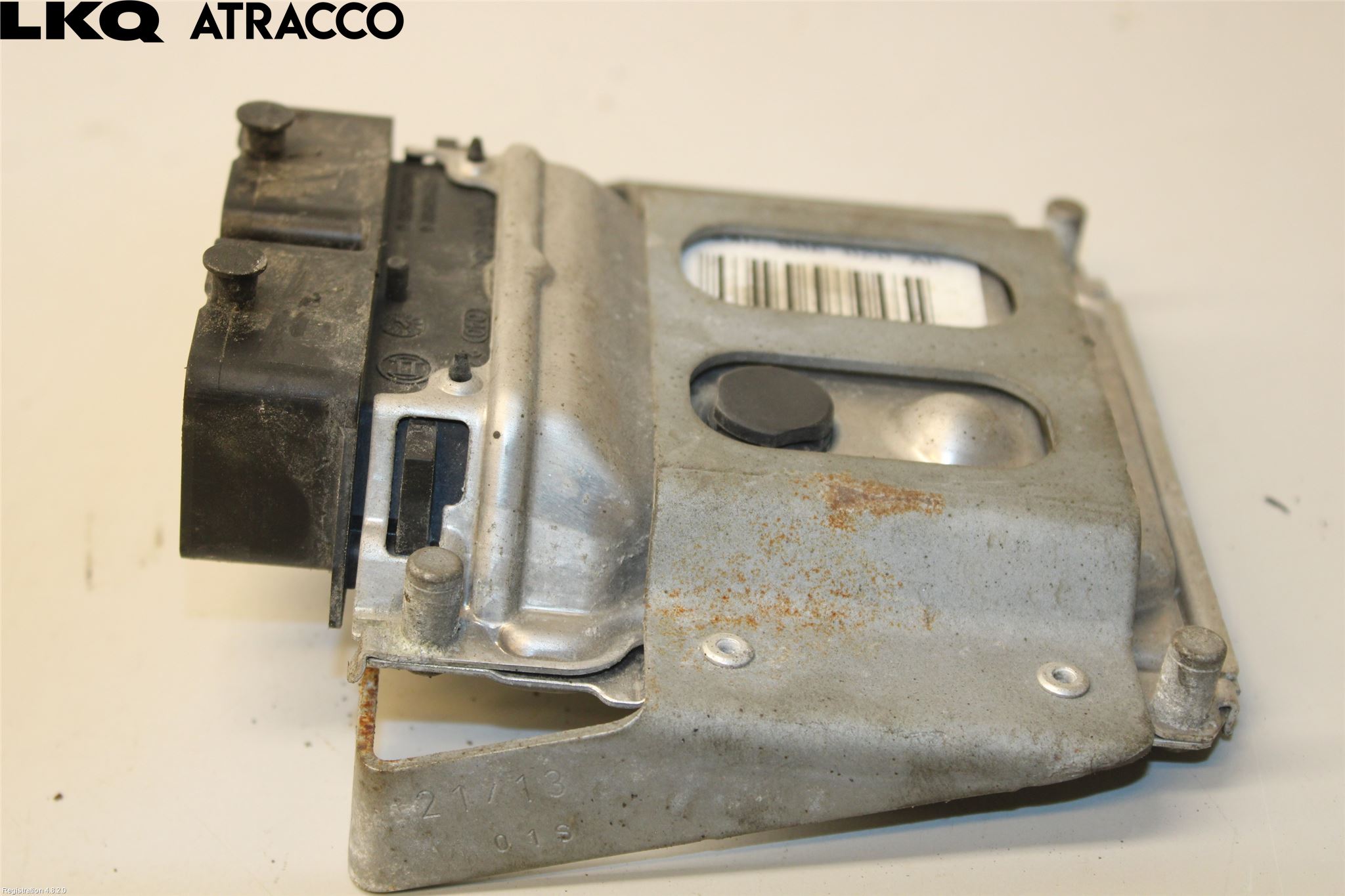 Volkswagen VW UP! / E-UP! Styrenhet Bensin-Dieselvärmare